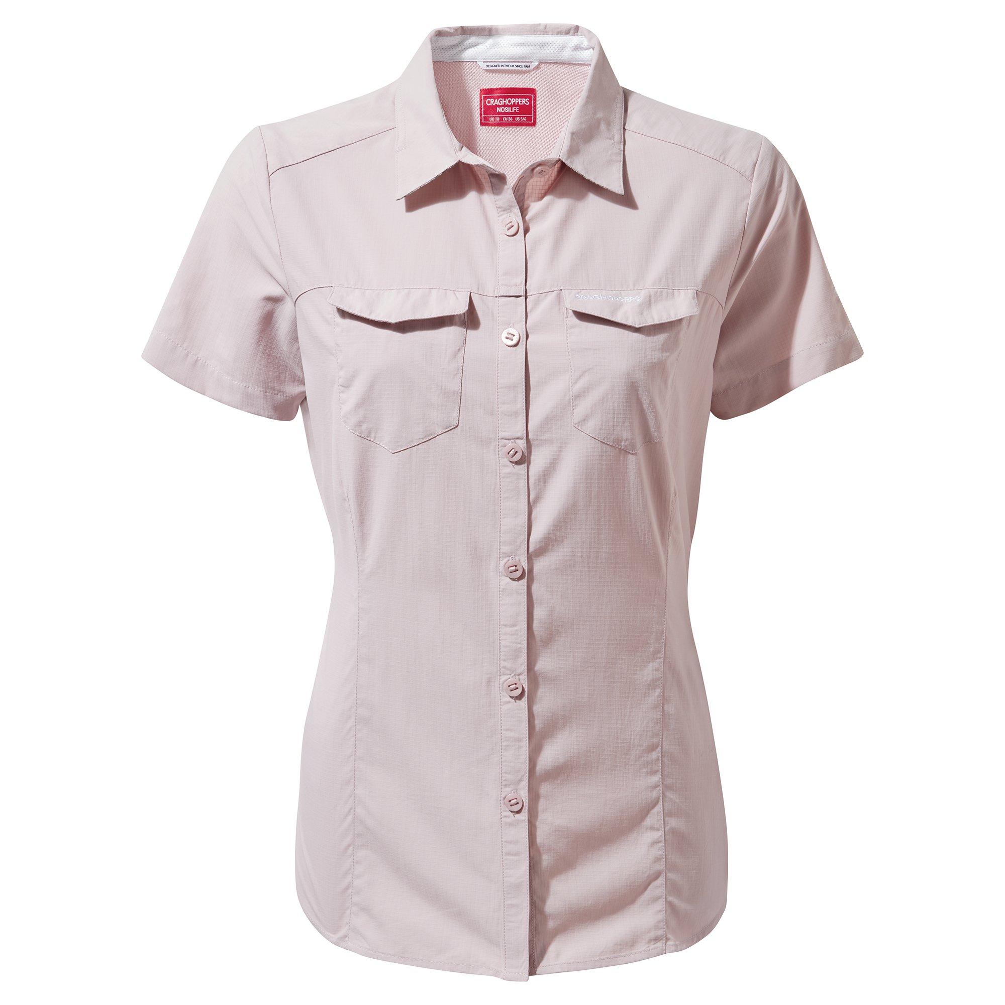 Camicia Donna Craghoppers NL ADV LS - Poliammide, Protezione Solare E Controllo Odori - Foto 9
