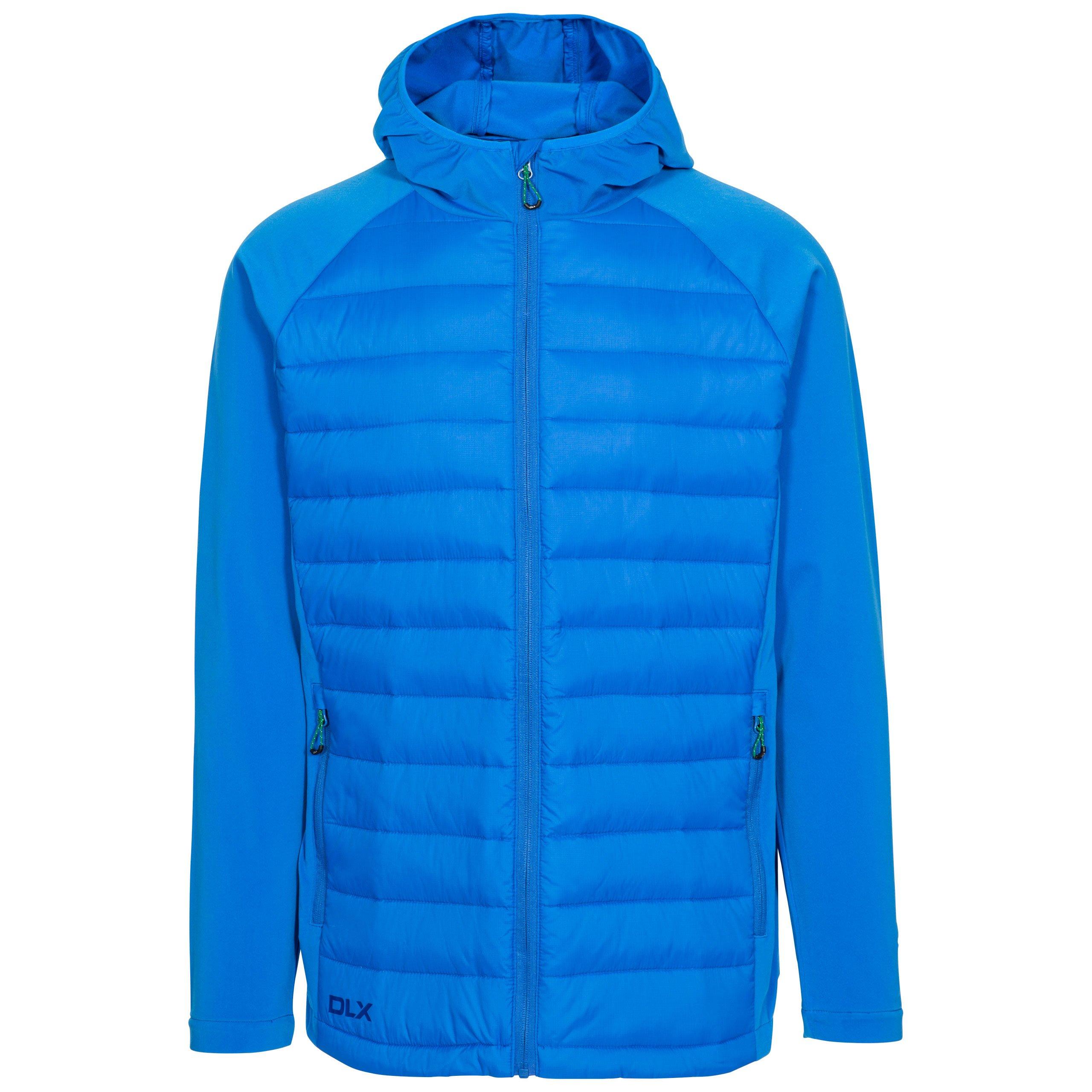 Blå - DLX - Cade Down Jacket - 8