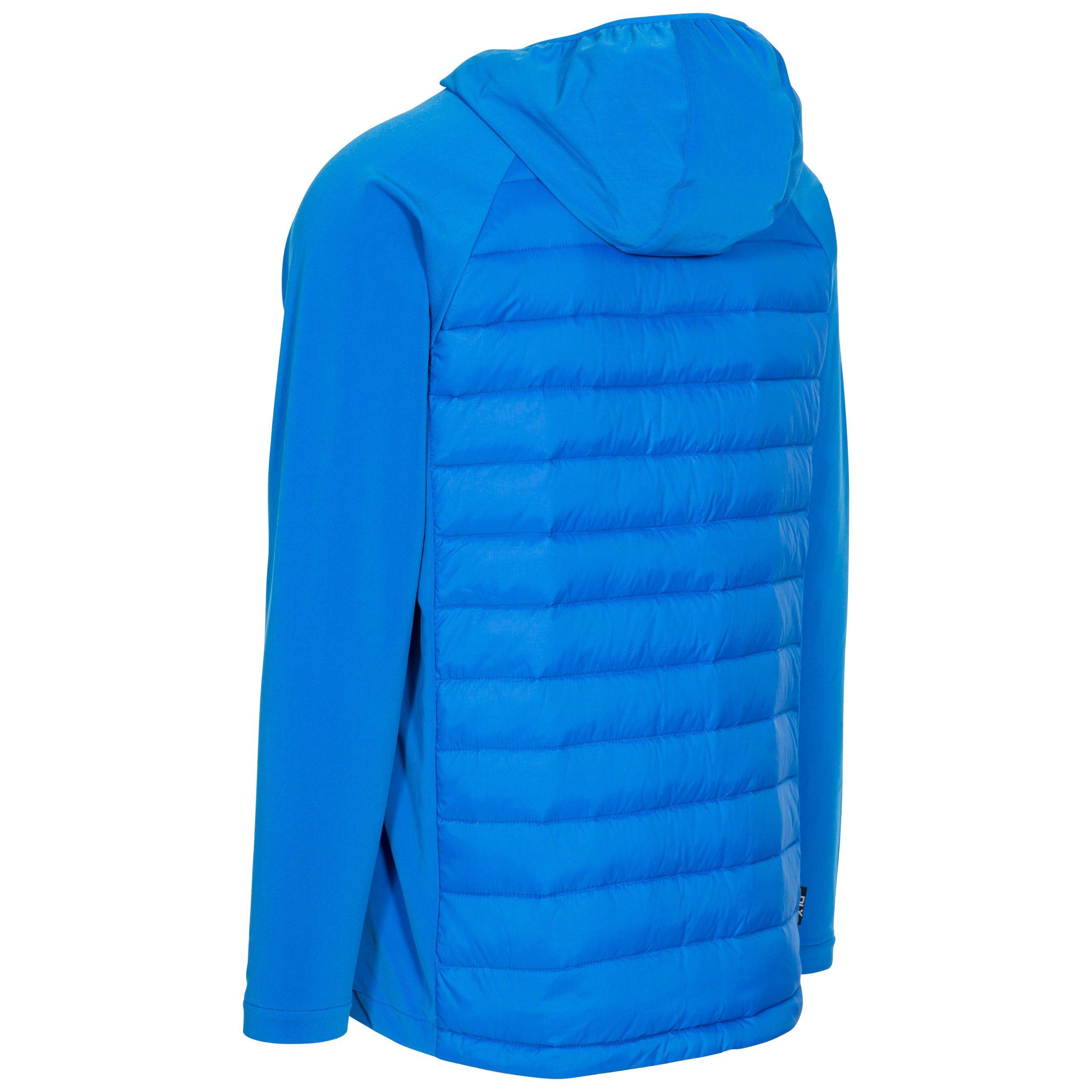 Blå - DLX - Cade Down Jacket - 9