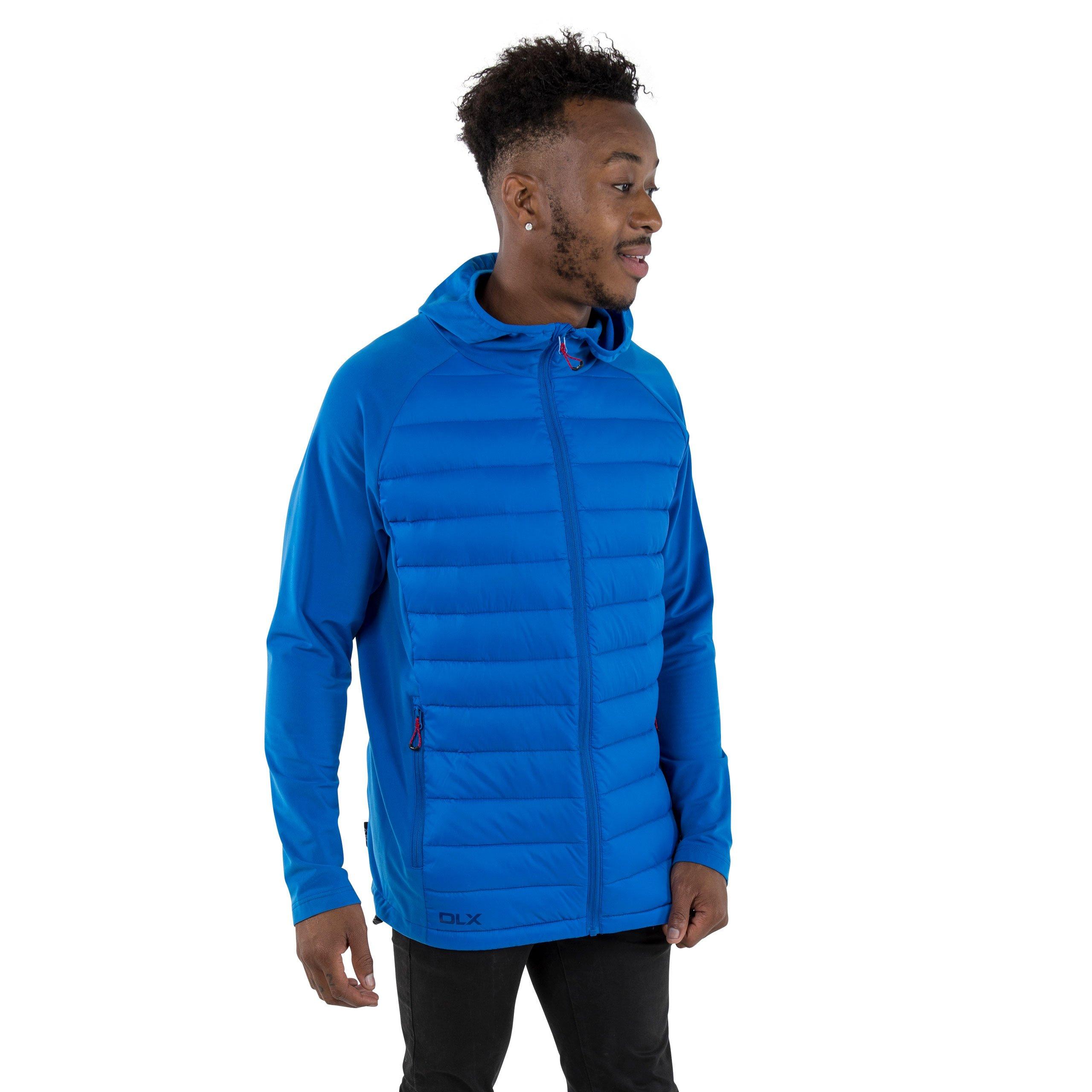 Blå - DLX - Cade Down Jacket - 3