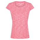 Tropicl Rose - Regatta - Parajumpers chest patch cotton T-shirt - 1