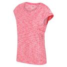 Tropicl Rose - Regatta - Parajumpers chest patch cotton T-shirt - 4