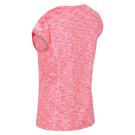 Tropicl Rose - Regatta - Parajumpers chest patch cotton T-shirt - 2