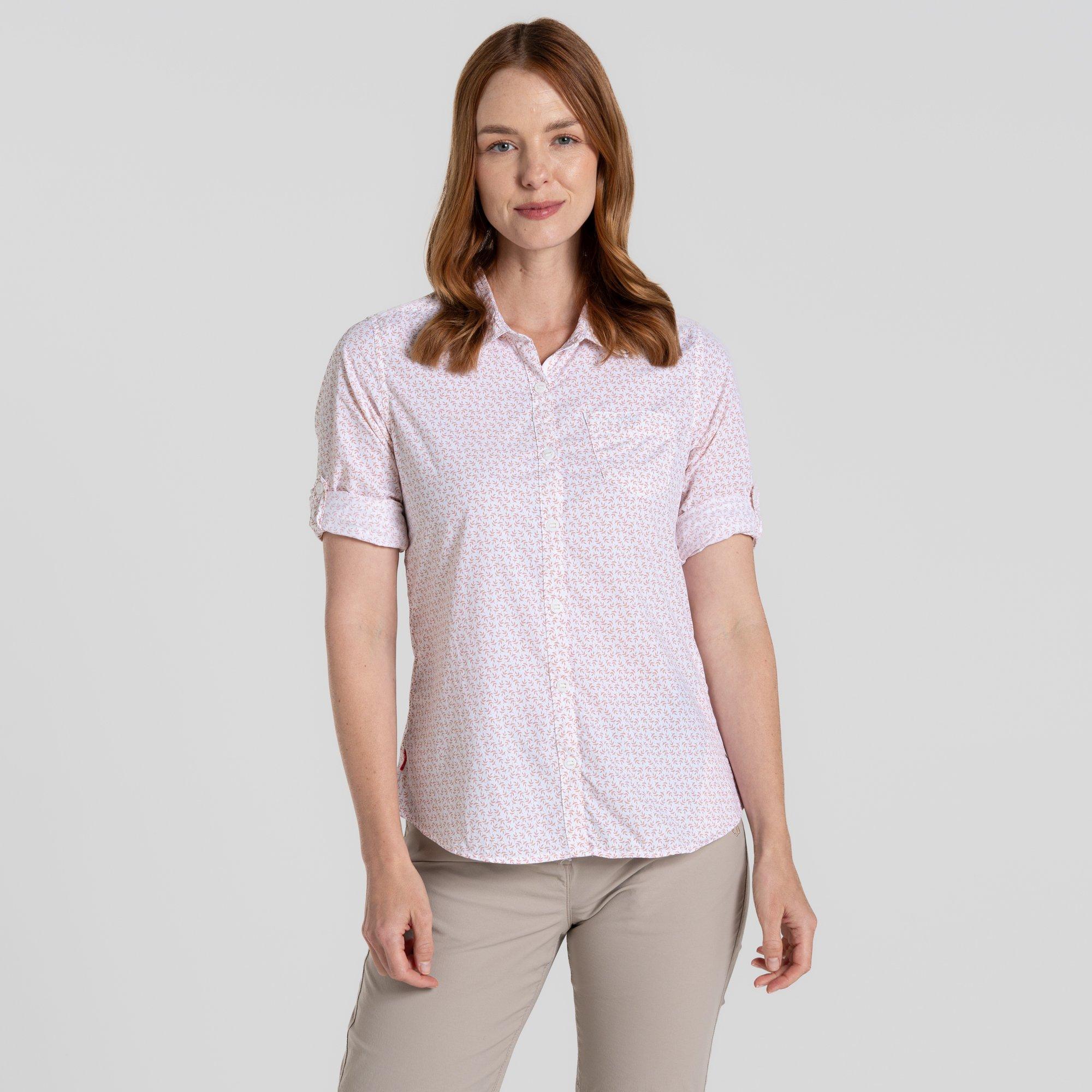 CorsagePk Pr - Craghoppers - Women's Crag Gisele Long-Sleeve Shirt - 5