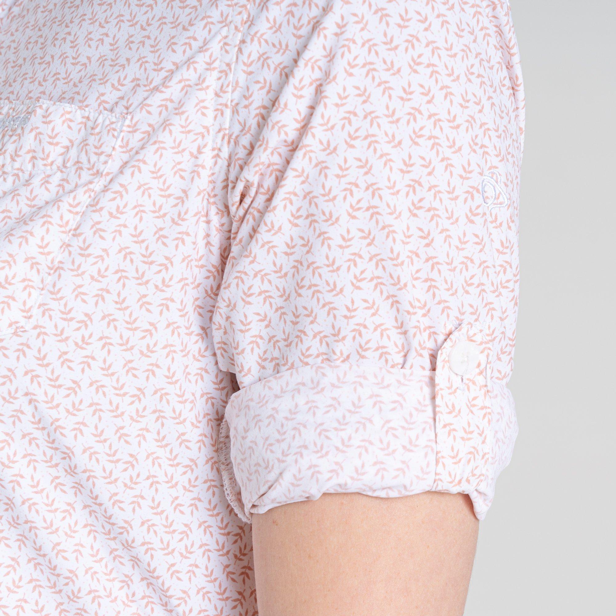 CorsagePk Pr - Craghoppers - Women's Crag Gisele Long-Sleeve Shirt - 6