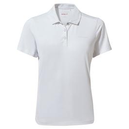 Craghoppers Women's Crag Pro Short-Sleeve Polo