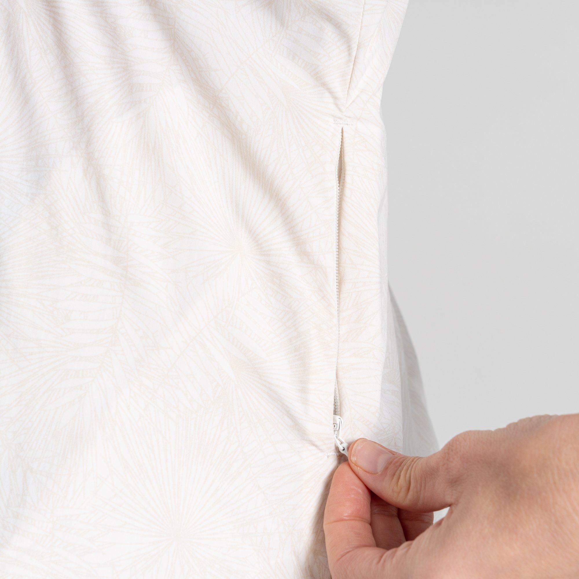 Meersalz Prt - Craghoppers - Women's Crag Vanna Short-Sleeve Shirt - 4