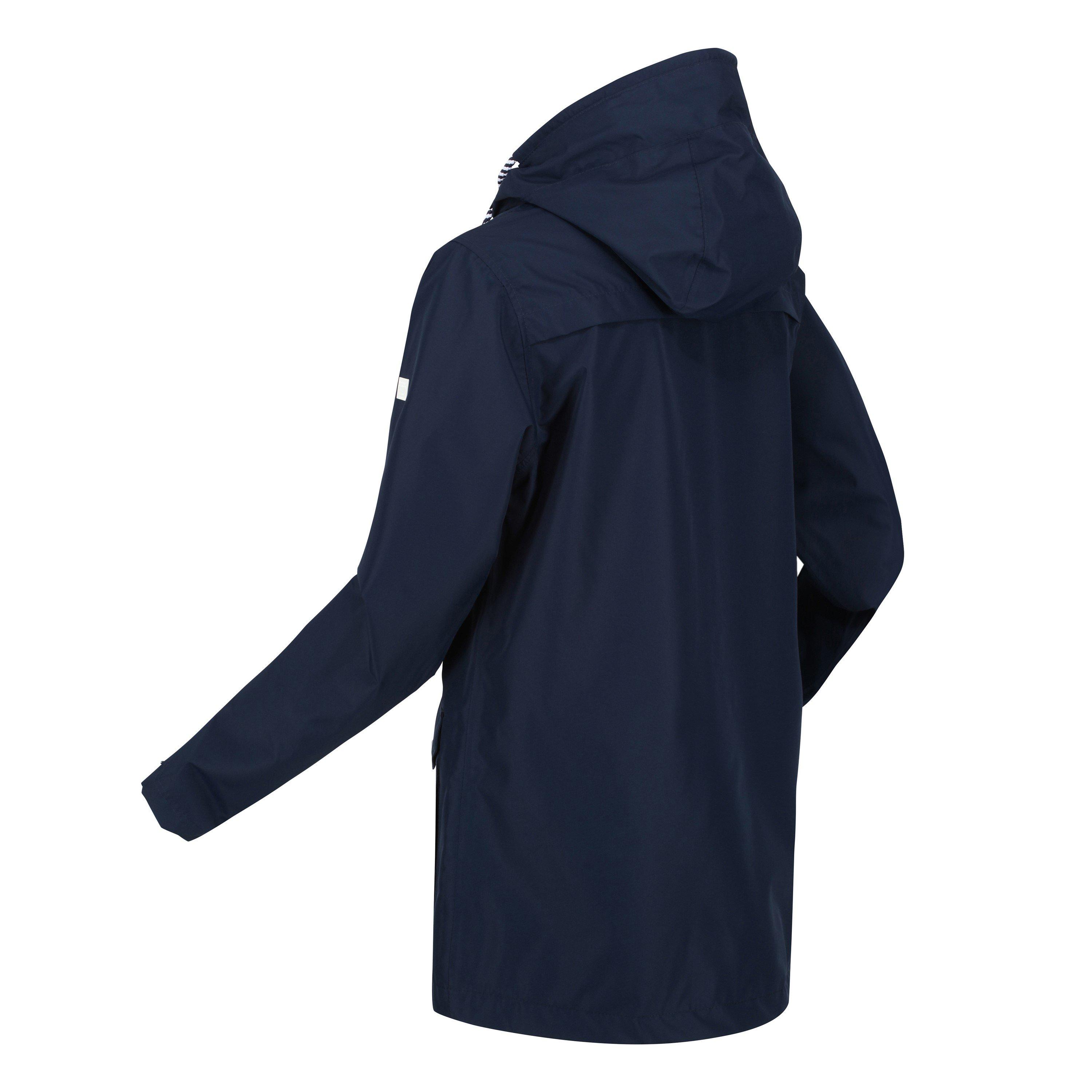 Navy - Regatta - Bayarma Waterproof Jacket - 2