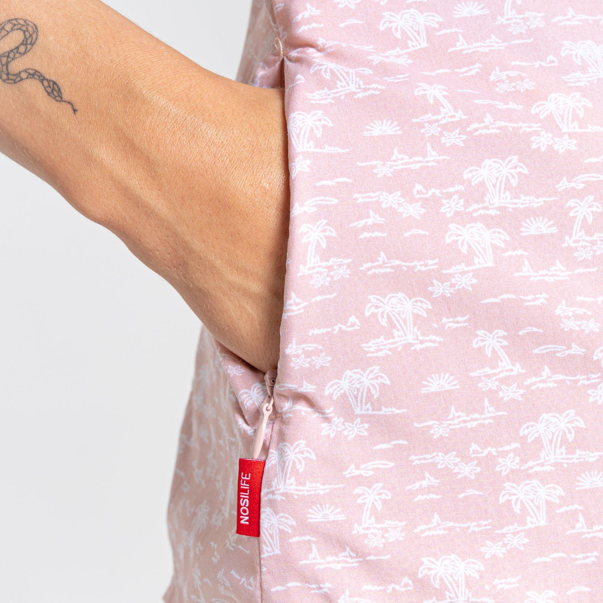 PinkClay Prt - Craghoppers - Women's Crag Tillia Short-Sleeve Shirt - 4