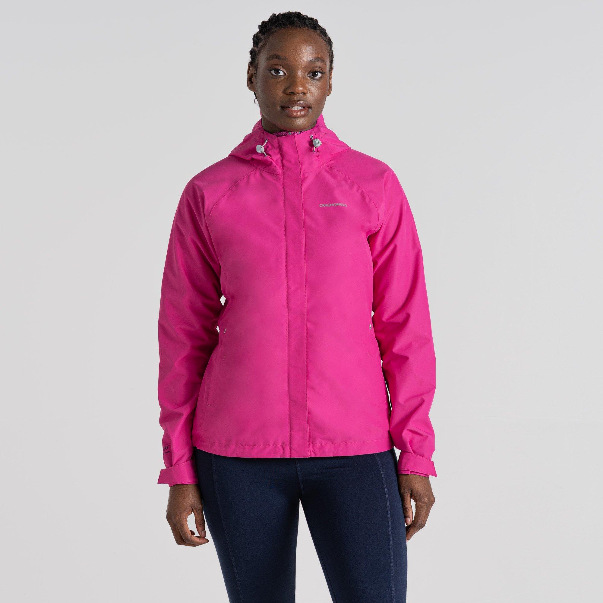 Craghoppers Women's Crag Orion Waterproof Jacket