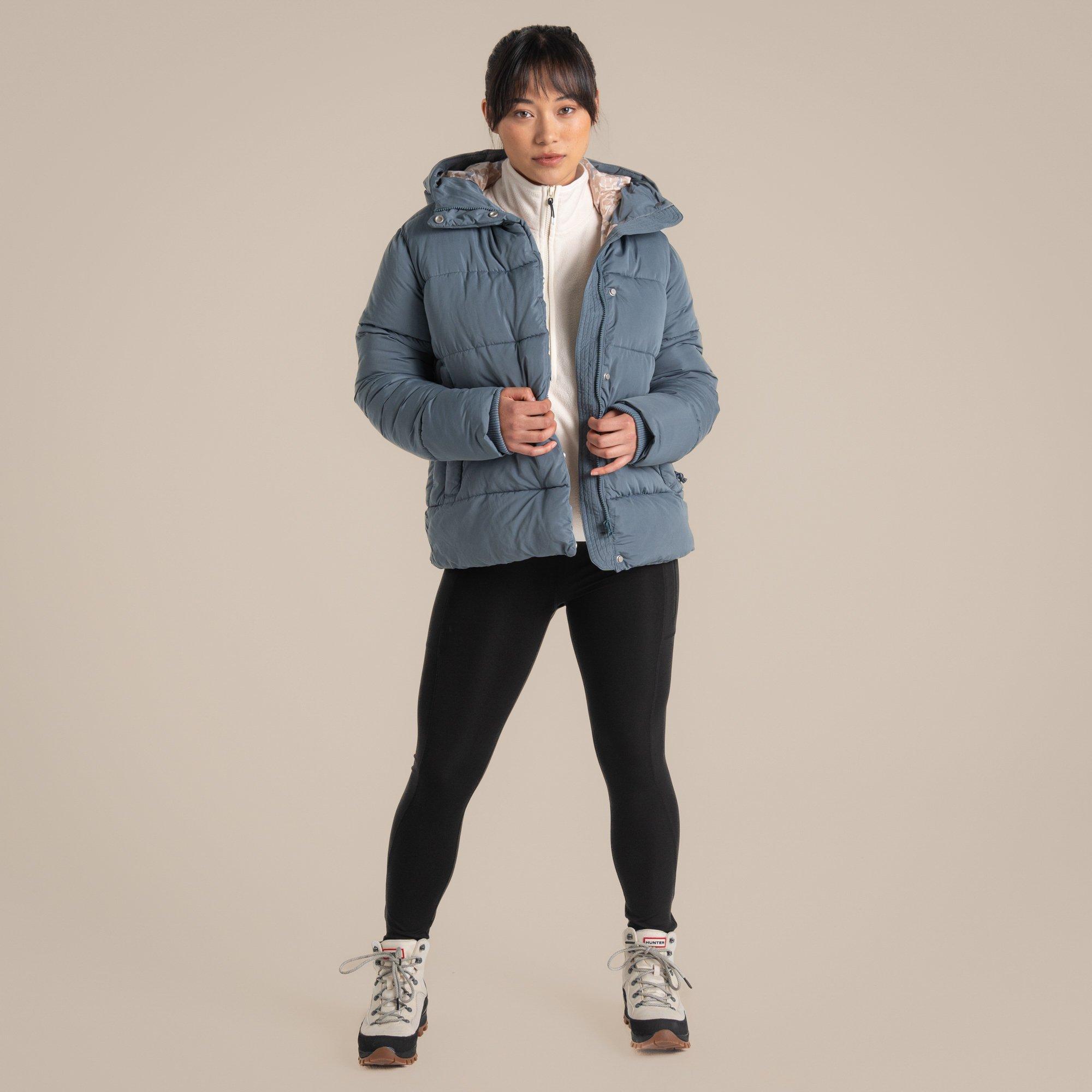 Winter Sky - Craghoppers - Crag Orla Hooded Jkt Ld99 - 3