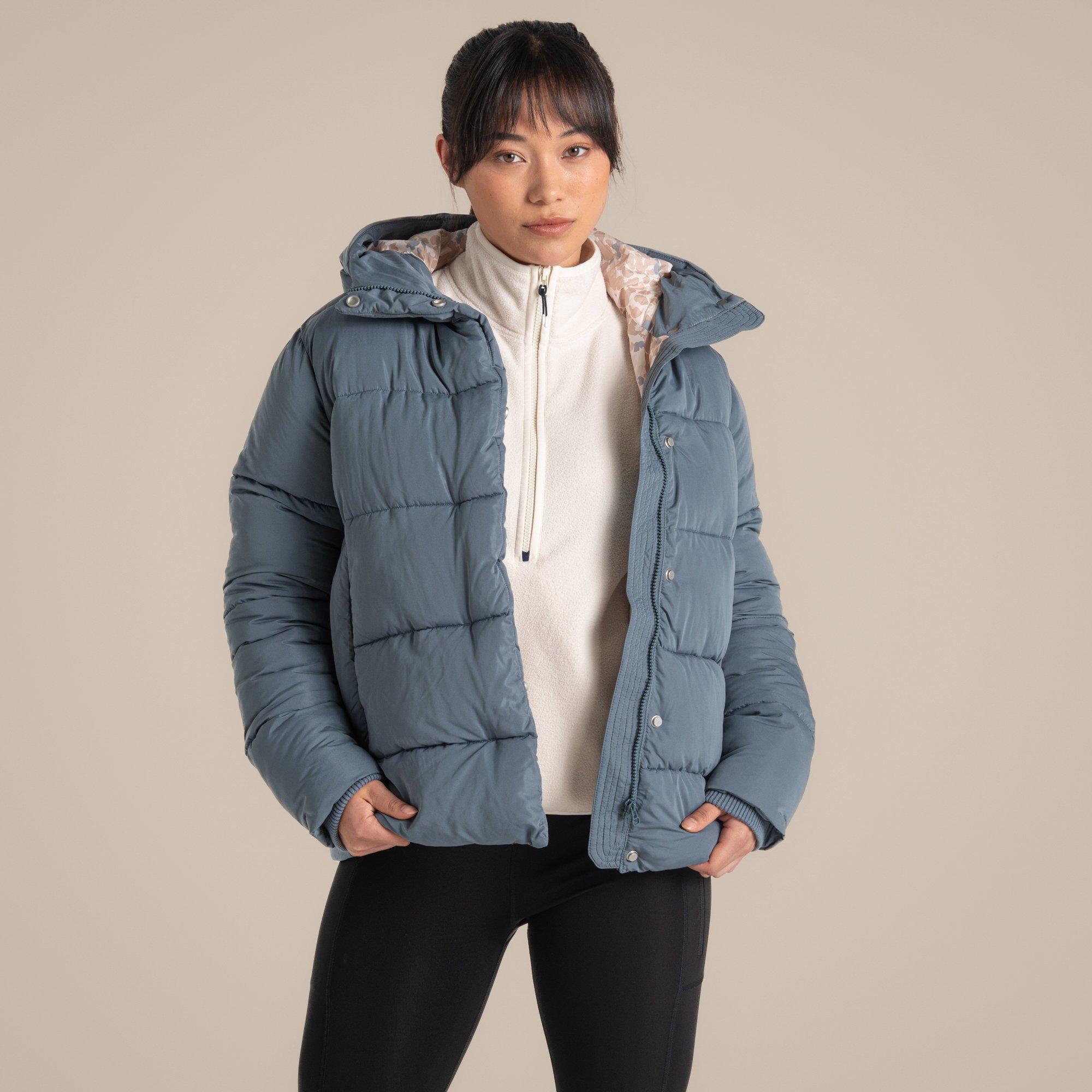 Winter Sky - Craghoppers - Crag Orla Hooded Jkt Ld99 - 4