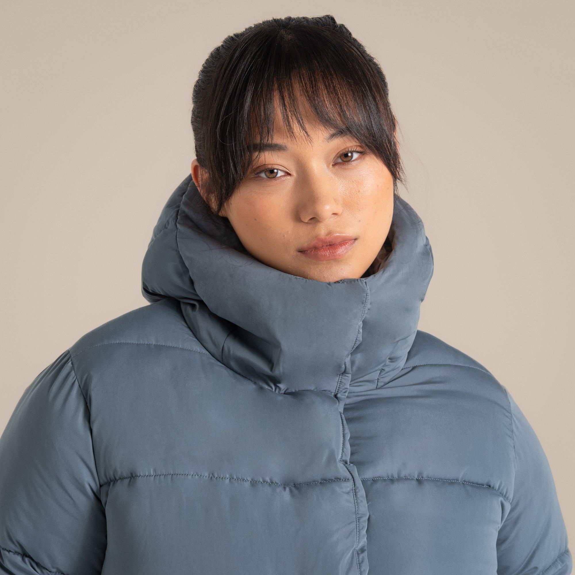 Winter Sky - Craghoppers - Crag Orla Hooded Jkt Ld99 - 6