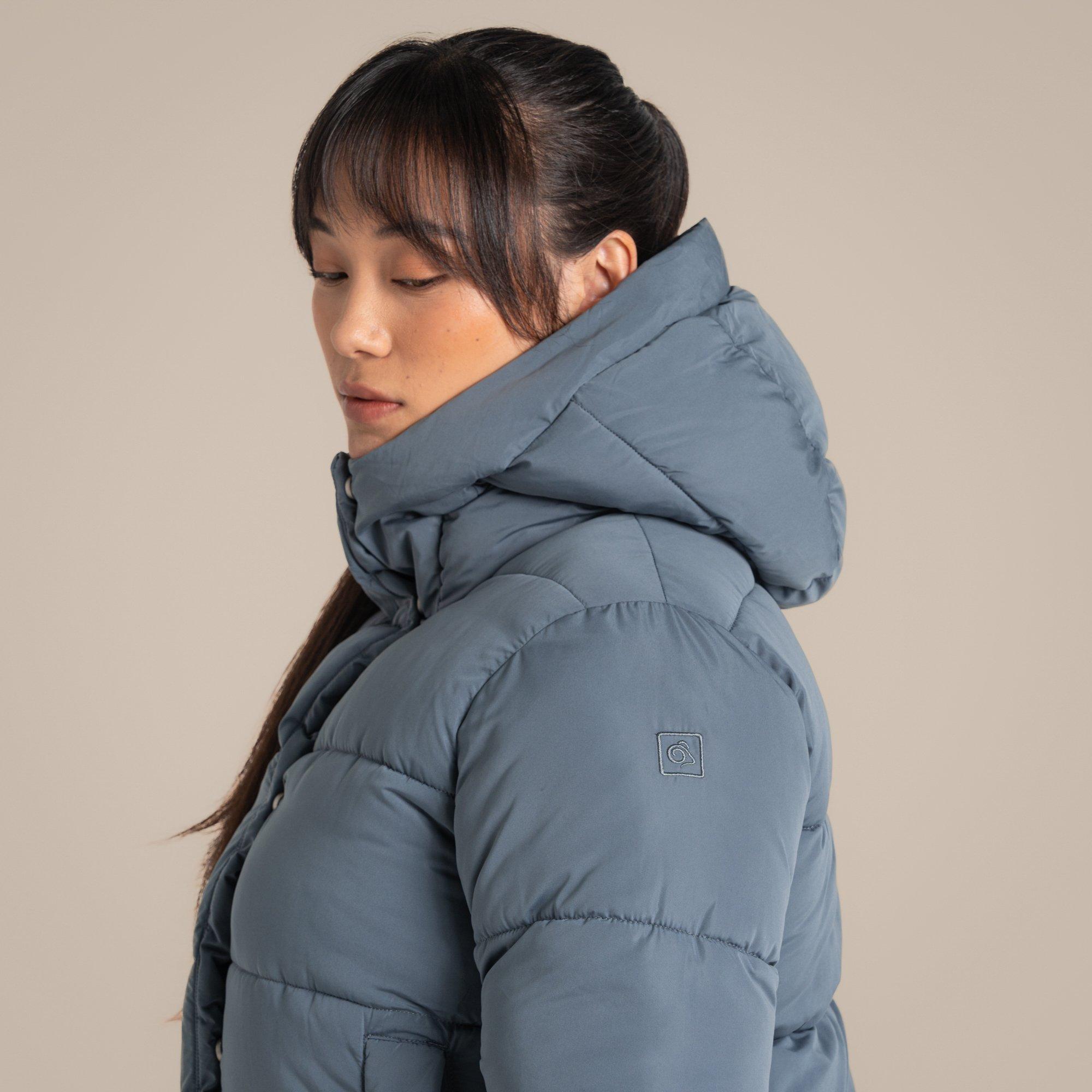Winter Sky - Craghoppers - Crag Orla Hooded Jkt Ld99 - 8