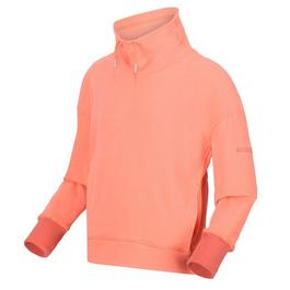 Regatta Junior Laurden Overhead Fleece Unisex Kids
