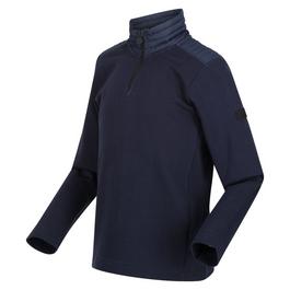 Regatta Markas quarter Zip Fleece Unisex Kids