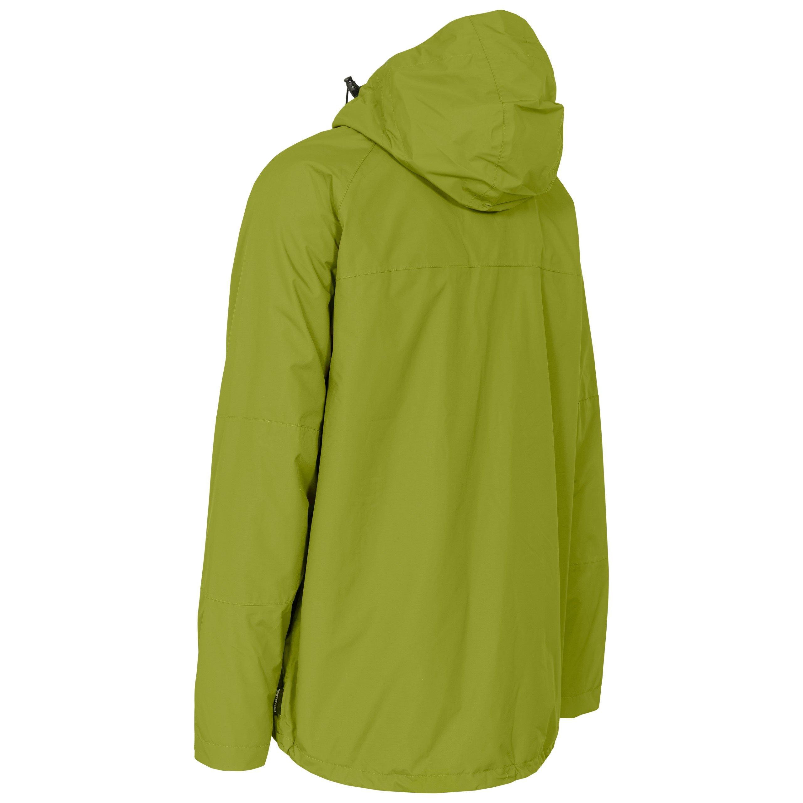 Cedar Green - Trespass - Corvo Waterproof Jacket - 9