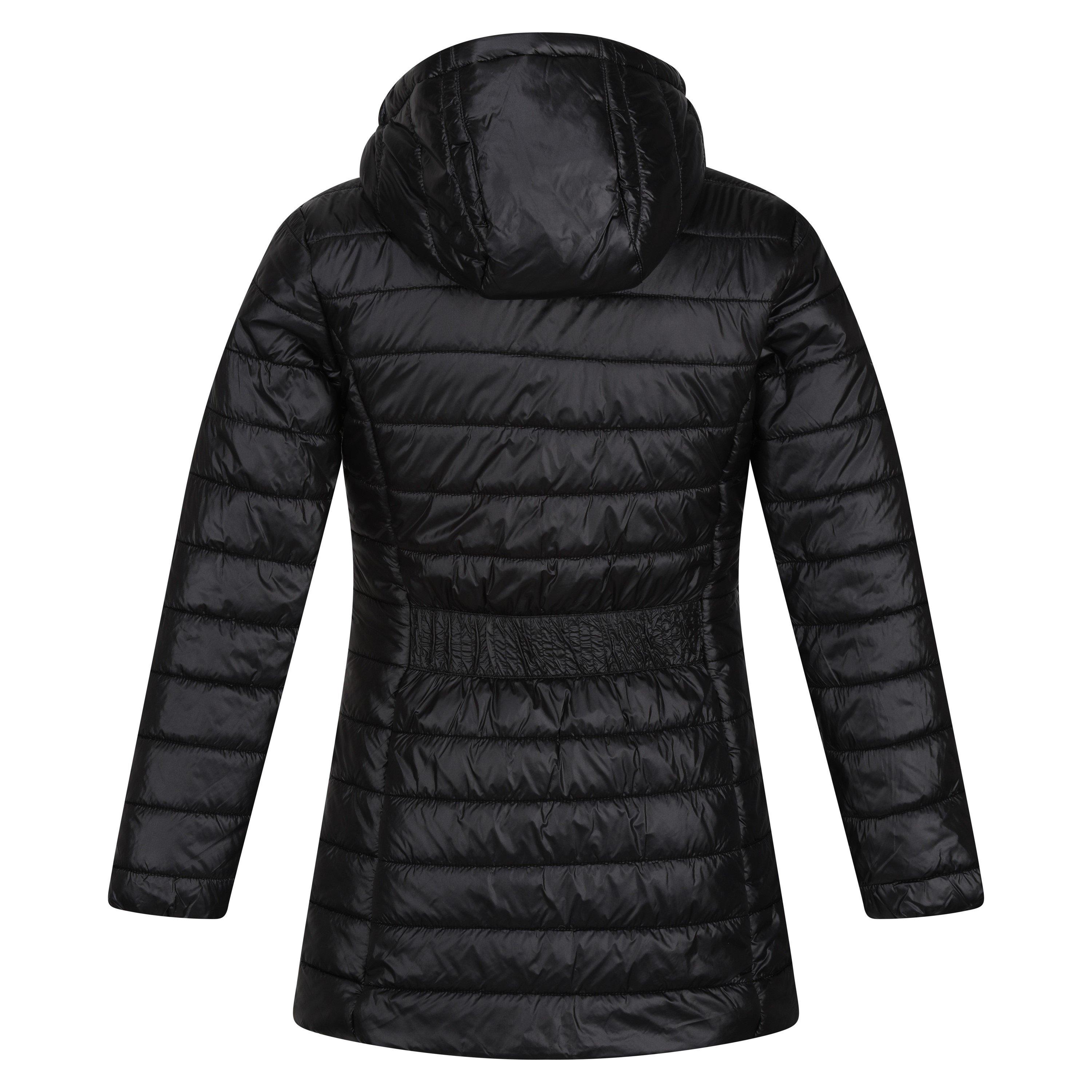 Zwart - Regatta - Babette Insulated Puffer Jacket - 2