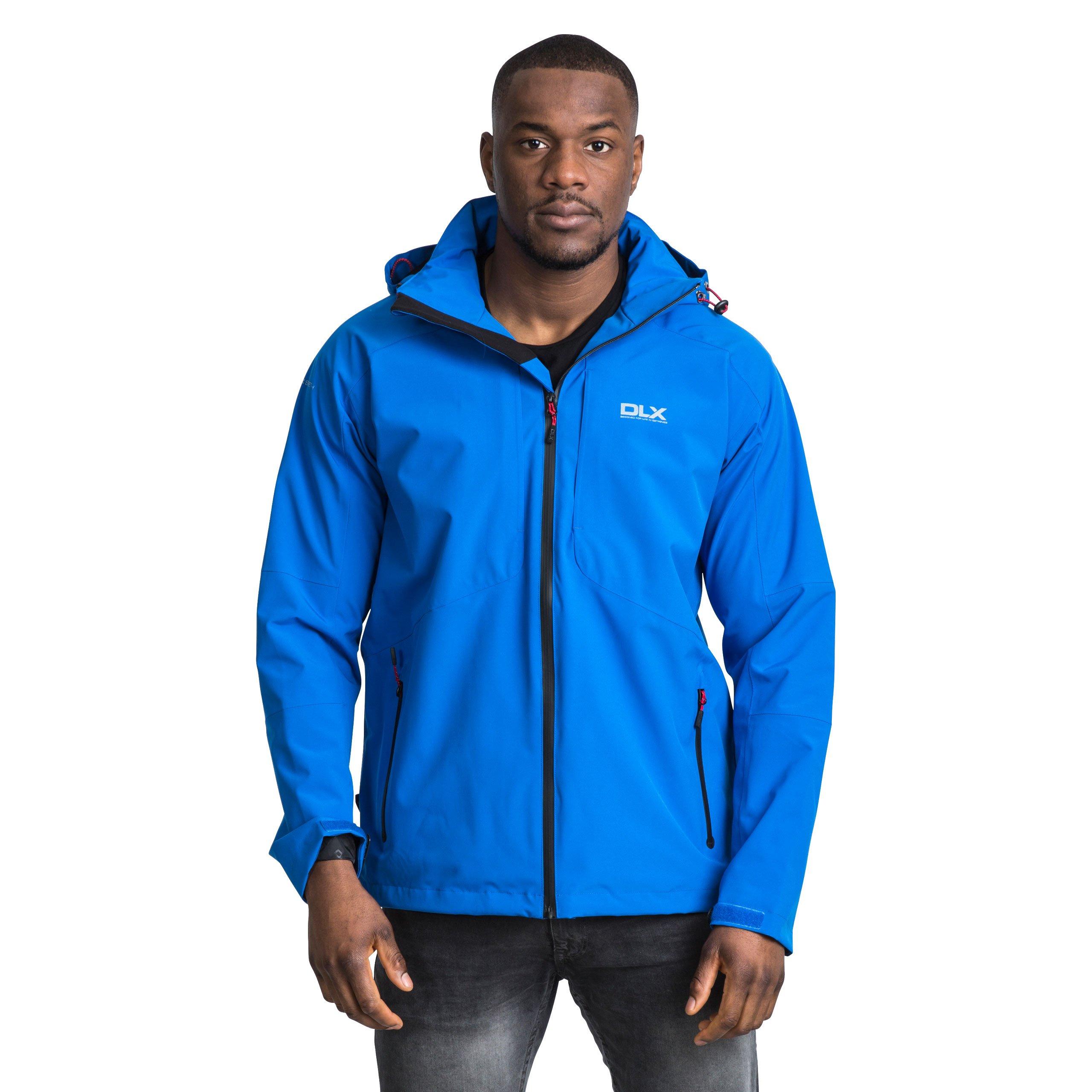 Elektrisches Blau - DLX - Kumar Waterproof Jacket - 2