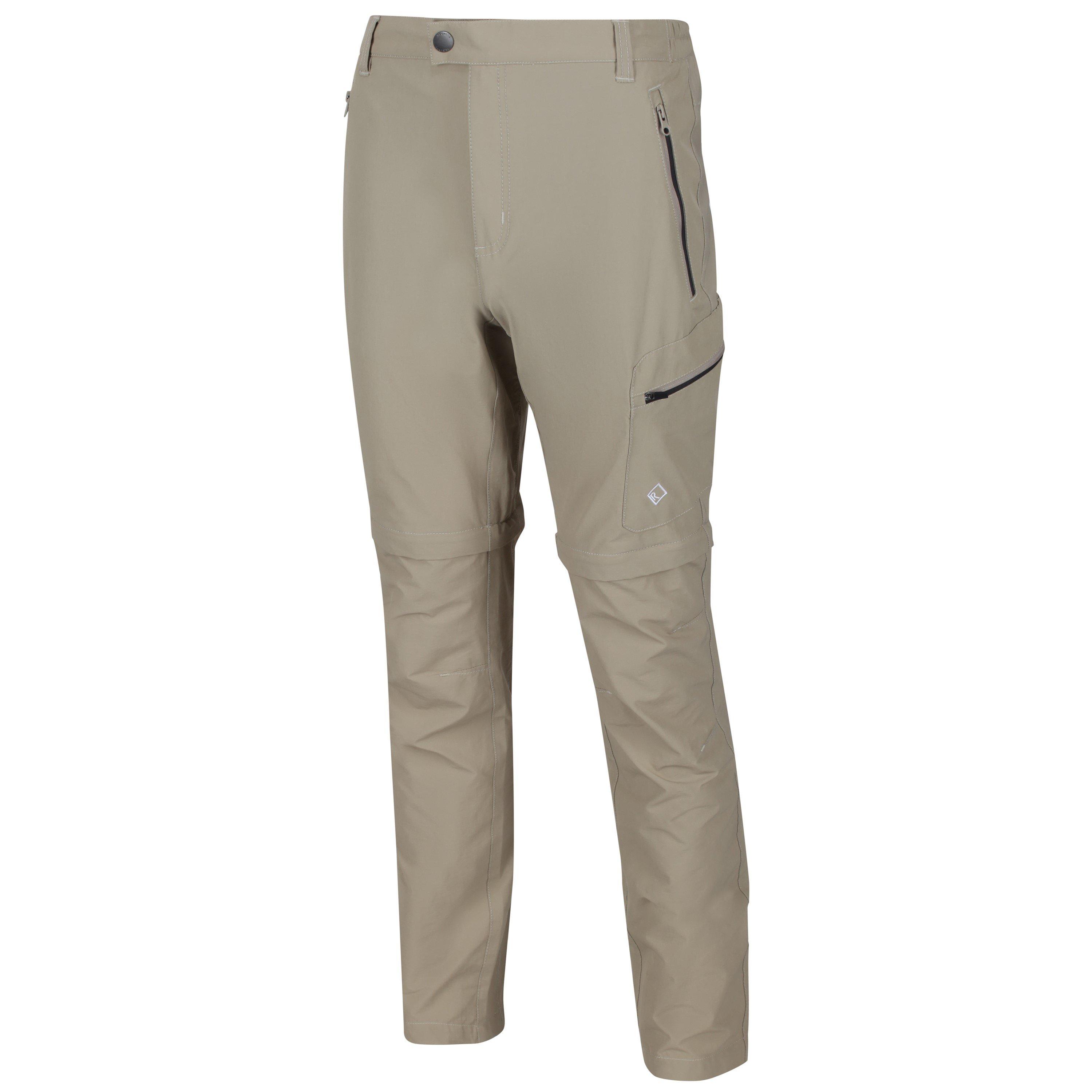 Pergaminho - Regatta - Highton Walking Trousers - 3
