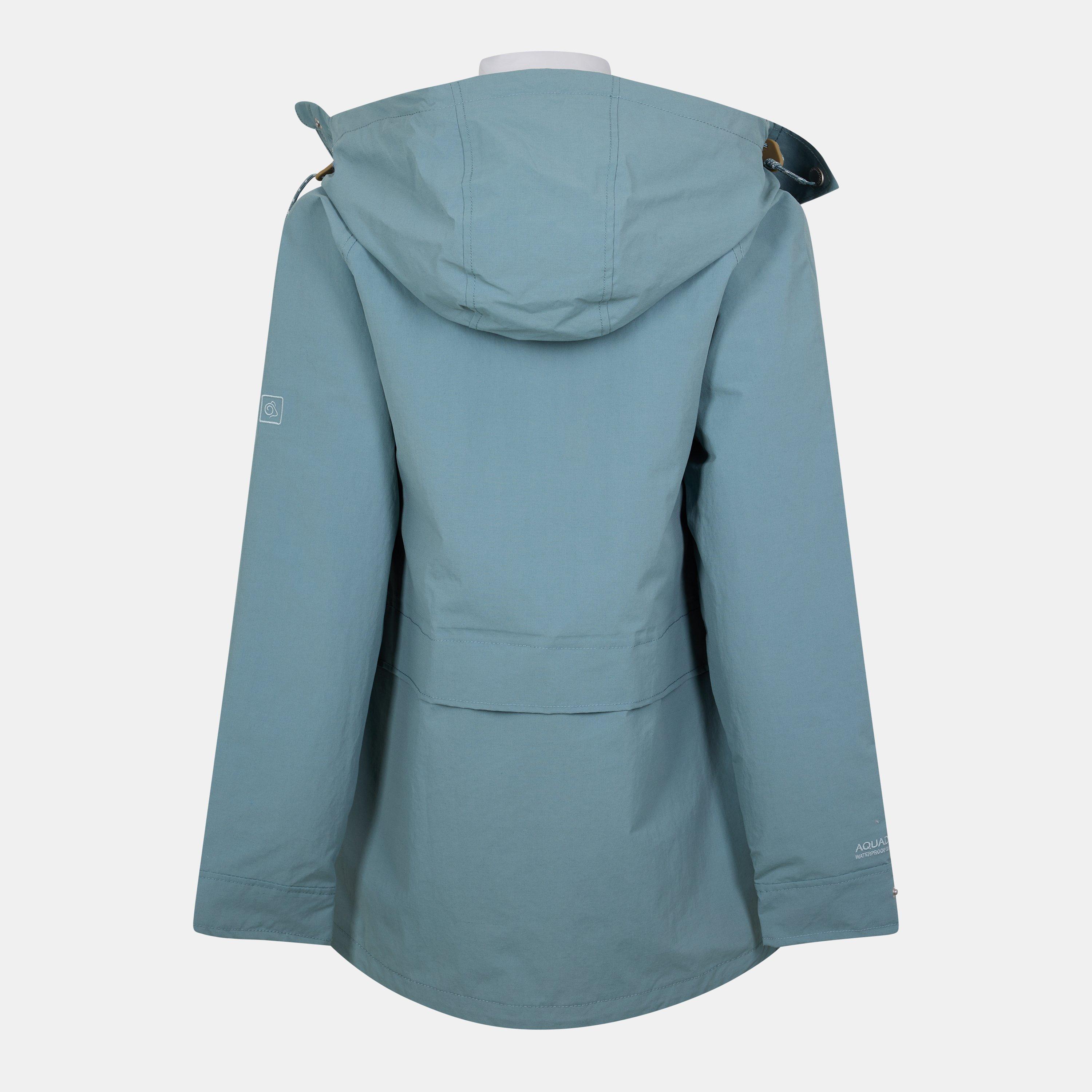 StmySea/Lunr - Craghoppers - Women's Crag Saltaire Waterproof Detachable Inner Layer 3 in 1 Jacket - 2