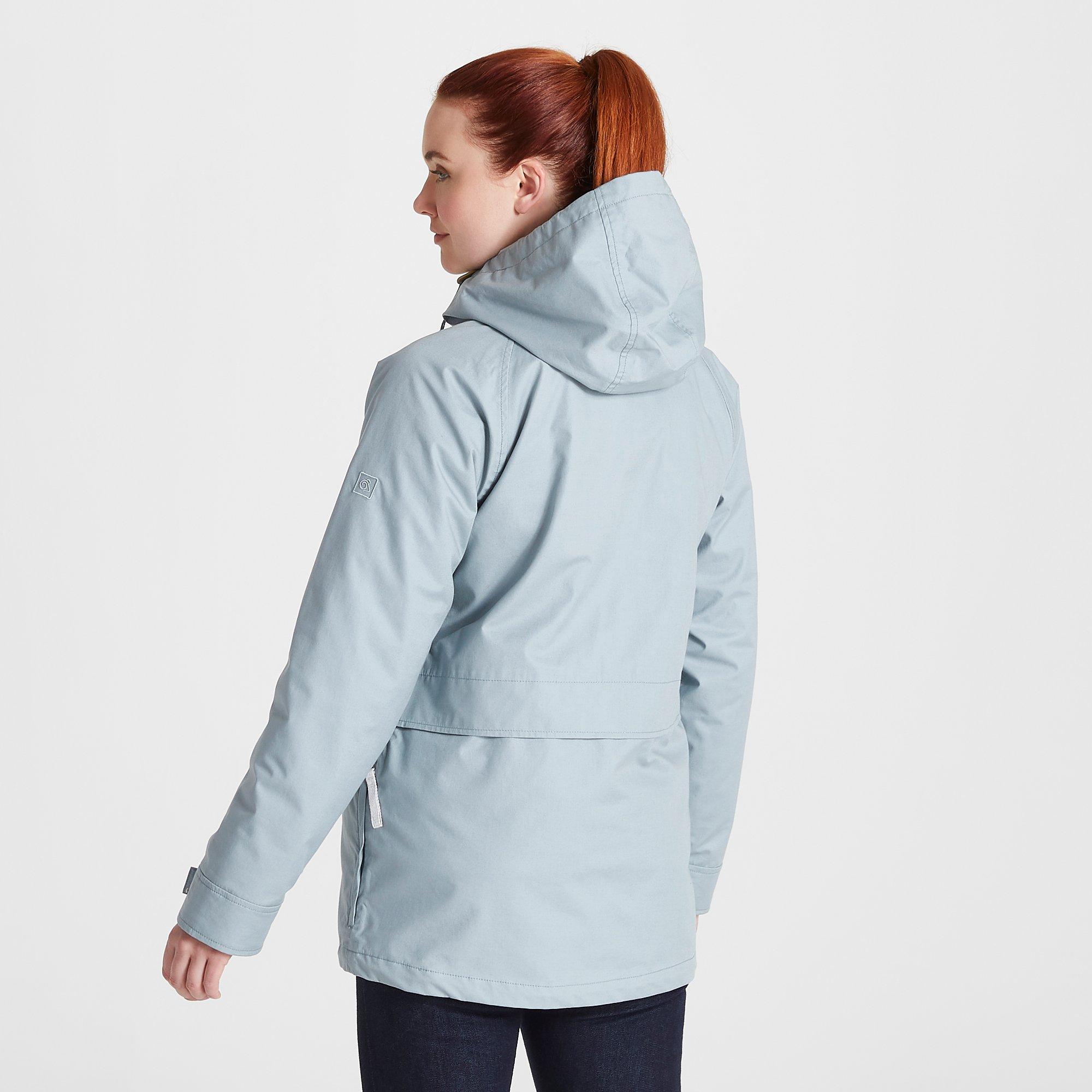 StmySea/Lunr - Craghoppers - Women's Crag Saltaire Waterproof Detachable Inner Layer 3 in 1 Jacket - 3