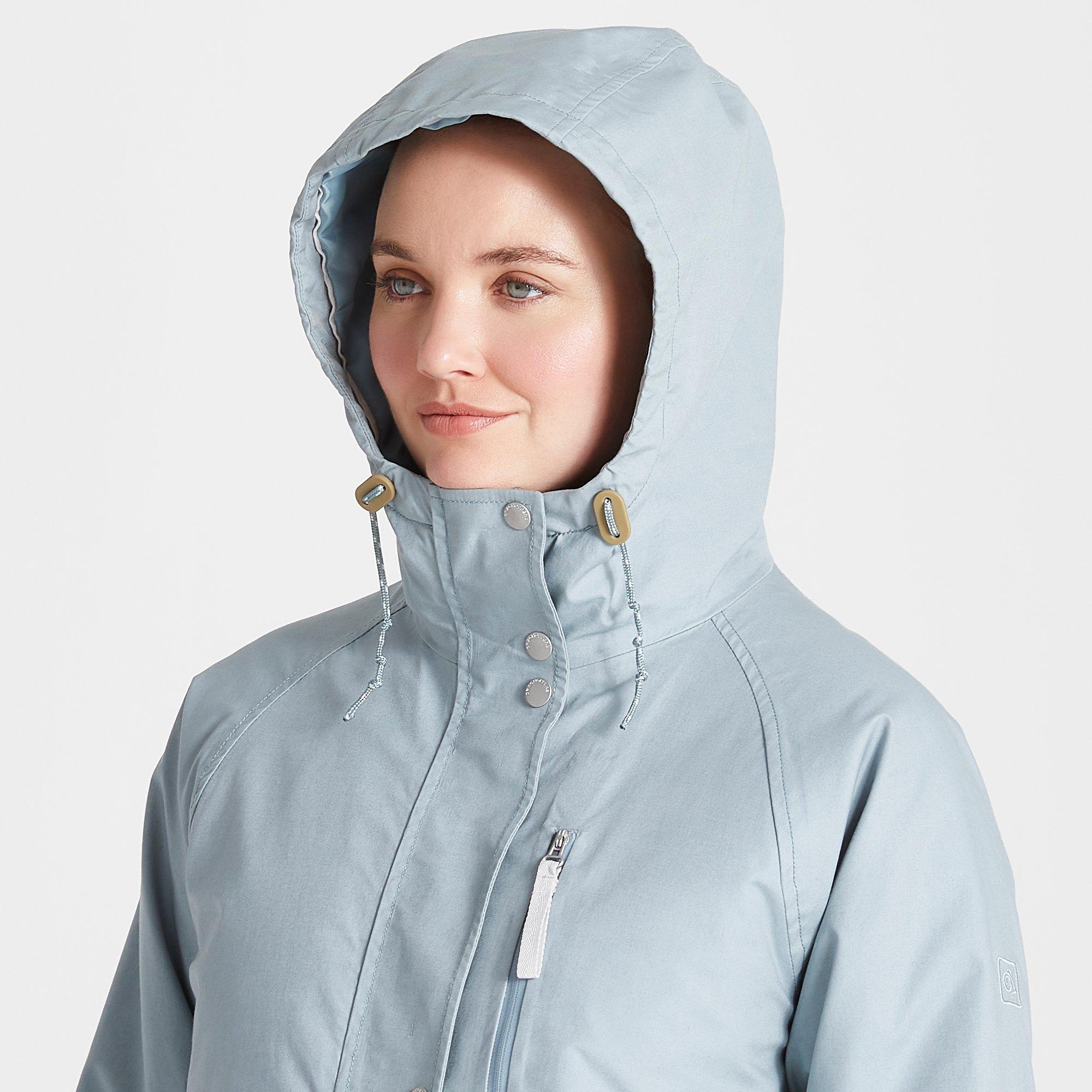 StmySea/Lunr - Craghoppers - Women's Crag Saltaire Waterproof Detachable Inner Layer 3 in 1 Jacket - 5