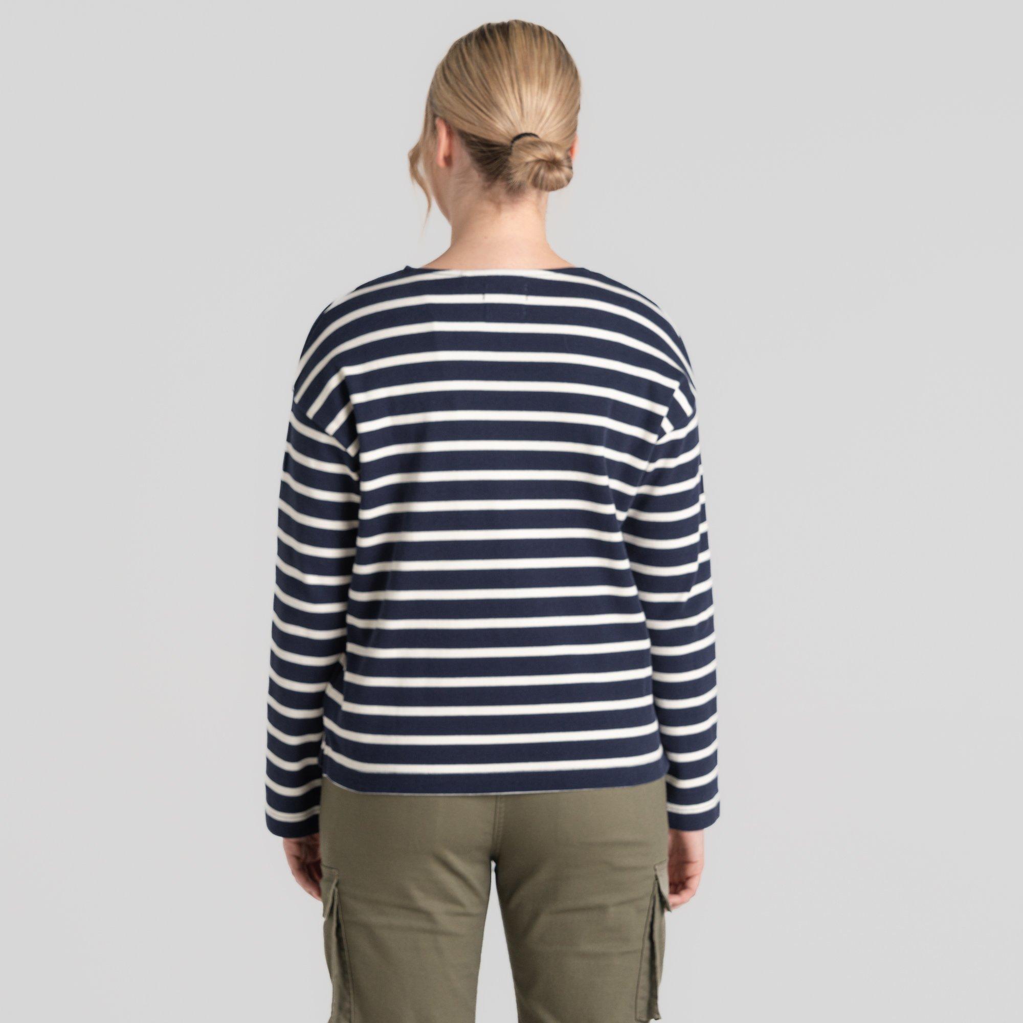 BluNvy/CalSt - Craghoppers - Women's Sinead Long Sleeve Shirt - 2