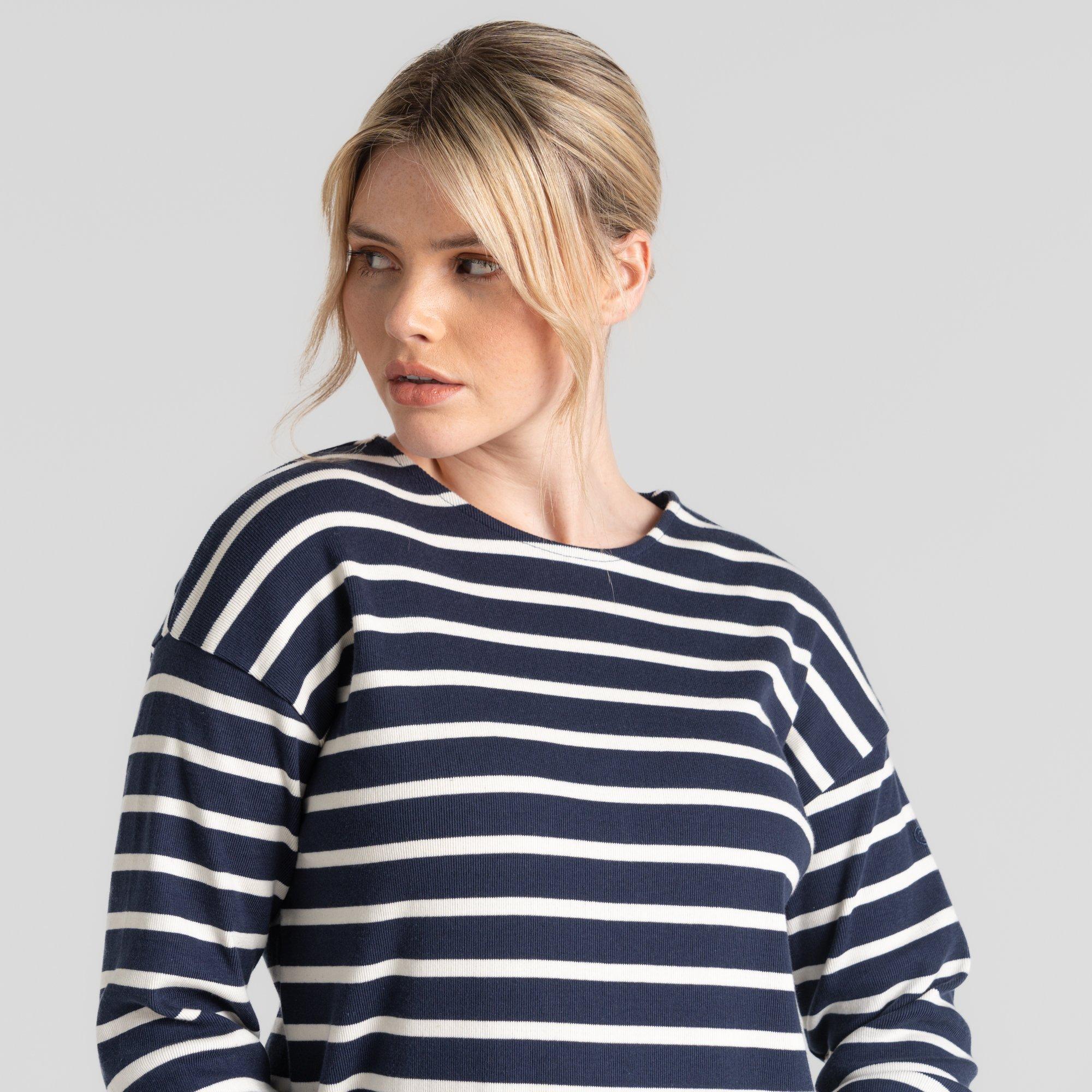 BluNvy/CalSt - Craghoppers - Women's Sinead Long Sleeve Shirt - 4