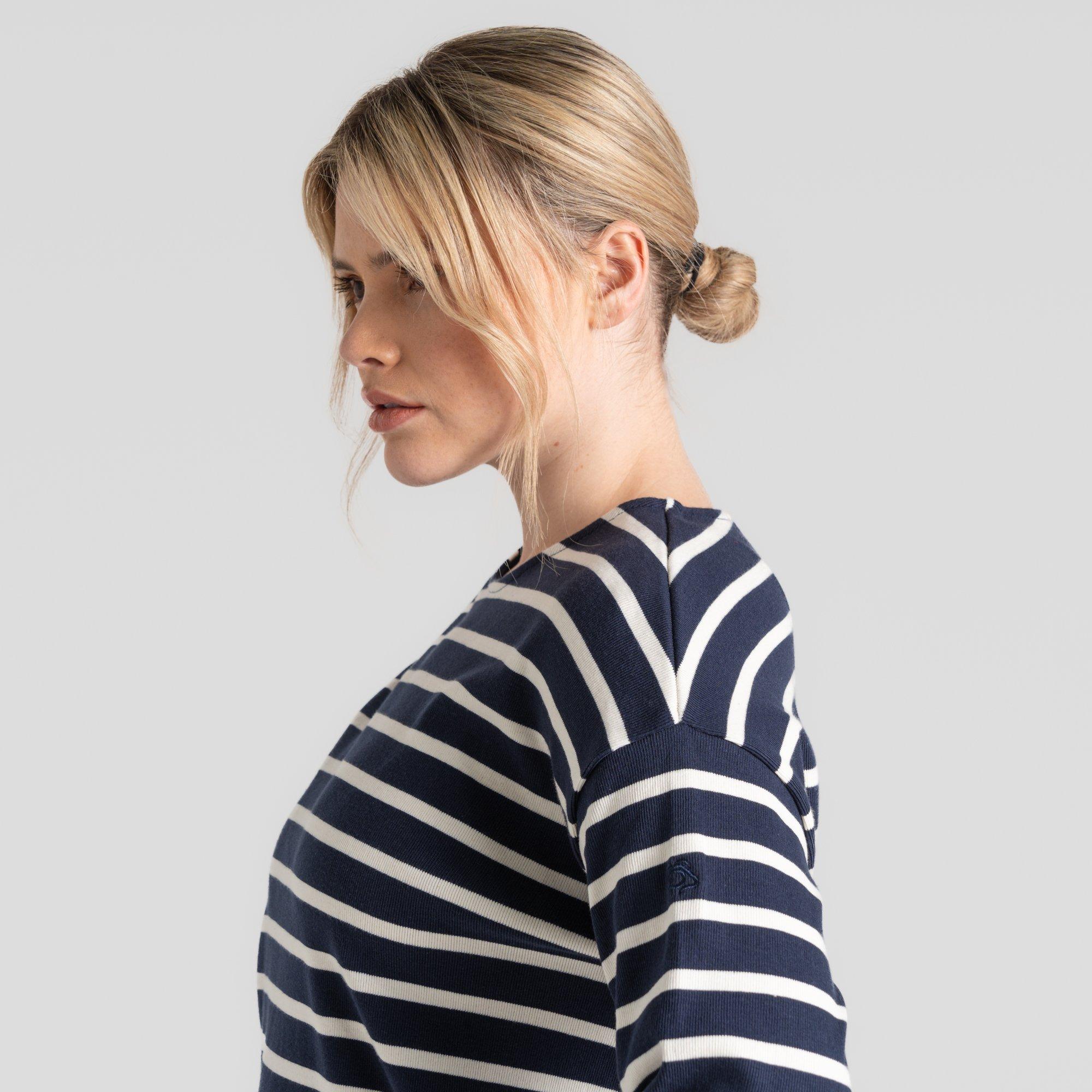 BluNvy/CalSt - Craghoppers - Women's Sinead Long Sleeve Shirt - 5