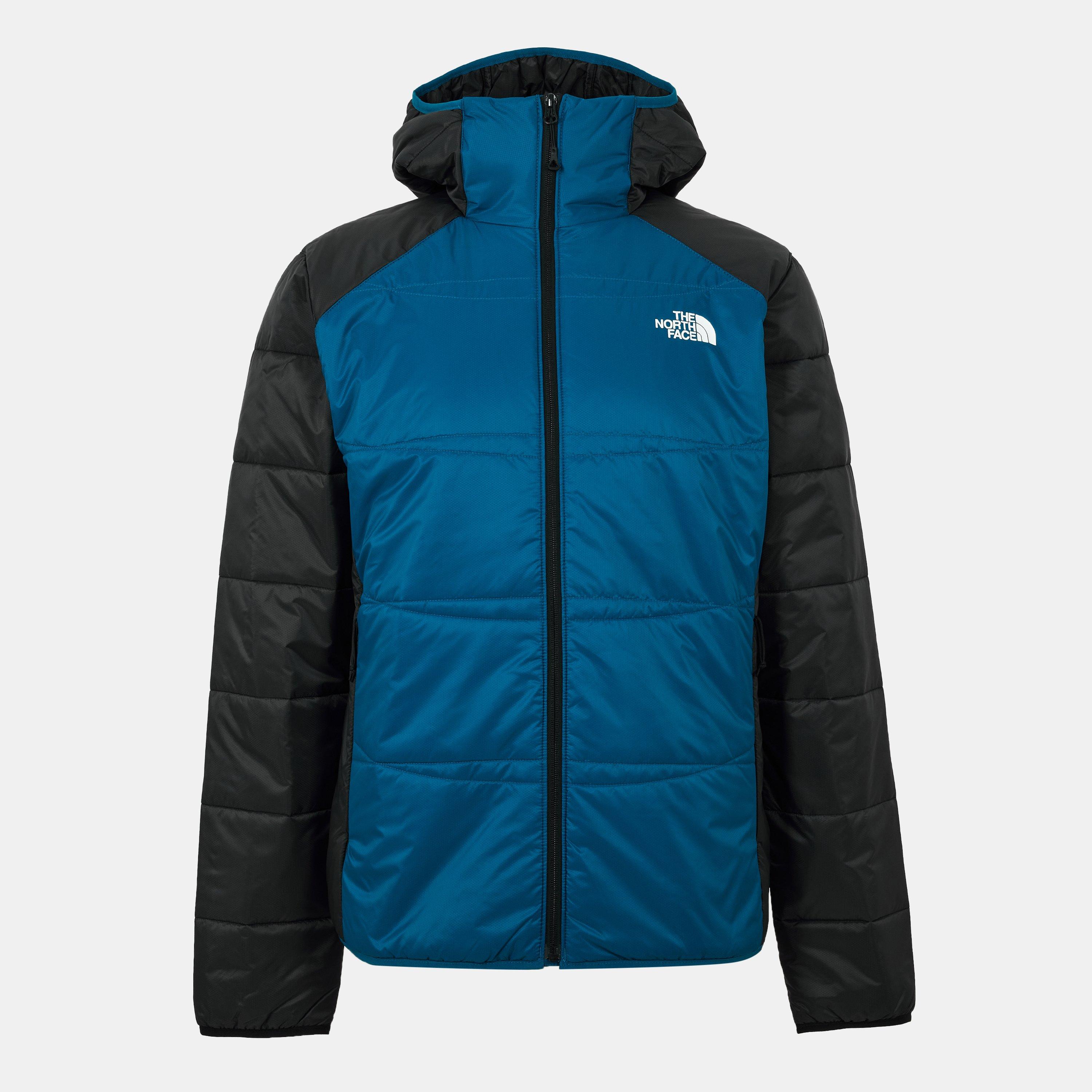 The North Face Men's Quest Insulated Puffer Jacket - Mineral Ink - Small