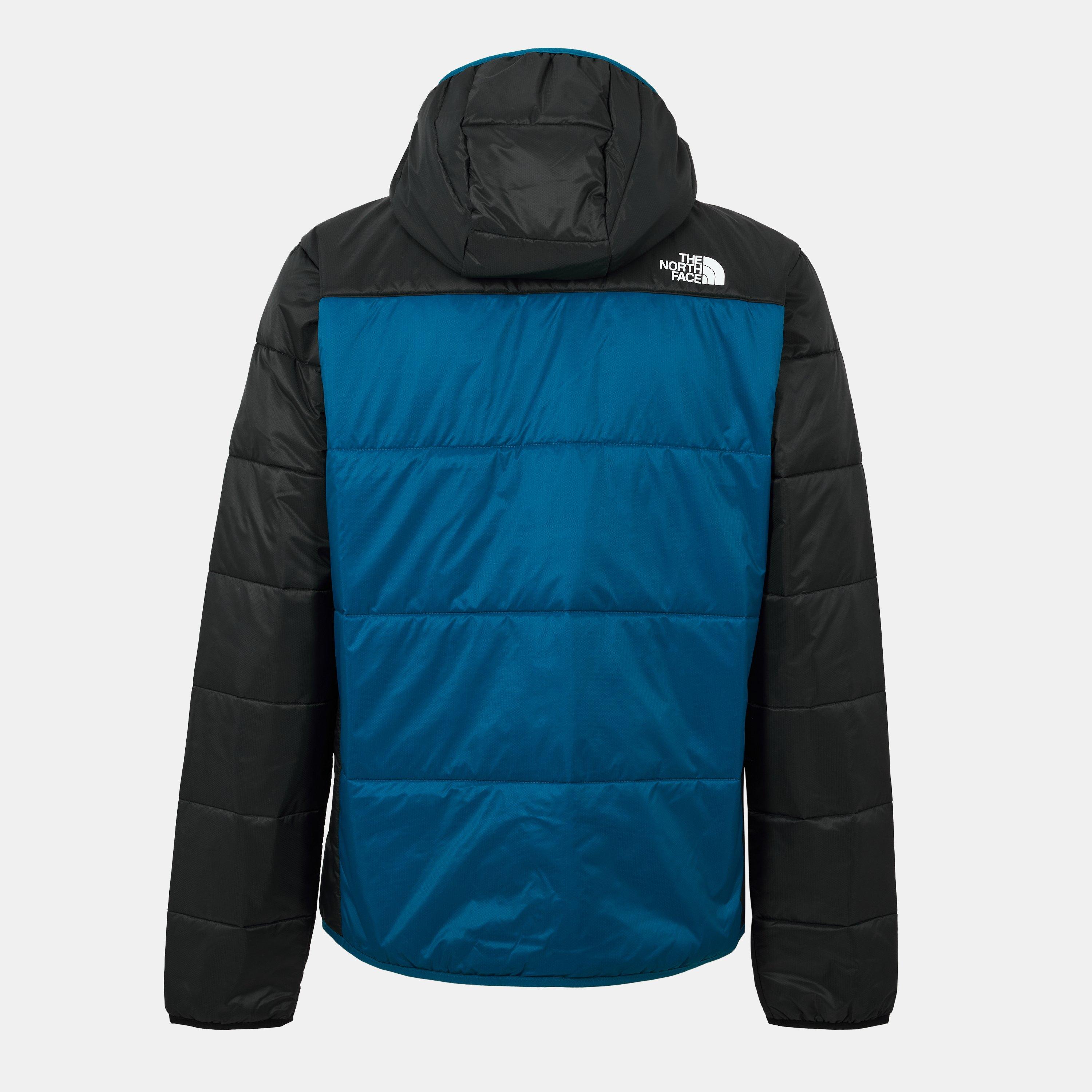 Mineralische Tinte - The North Face - Mens Quest Insulated Puffer Jacket - 2