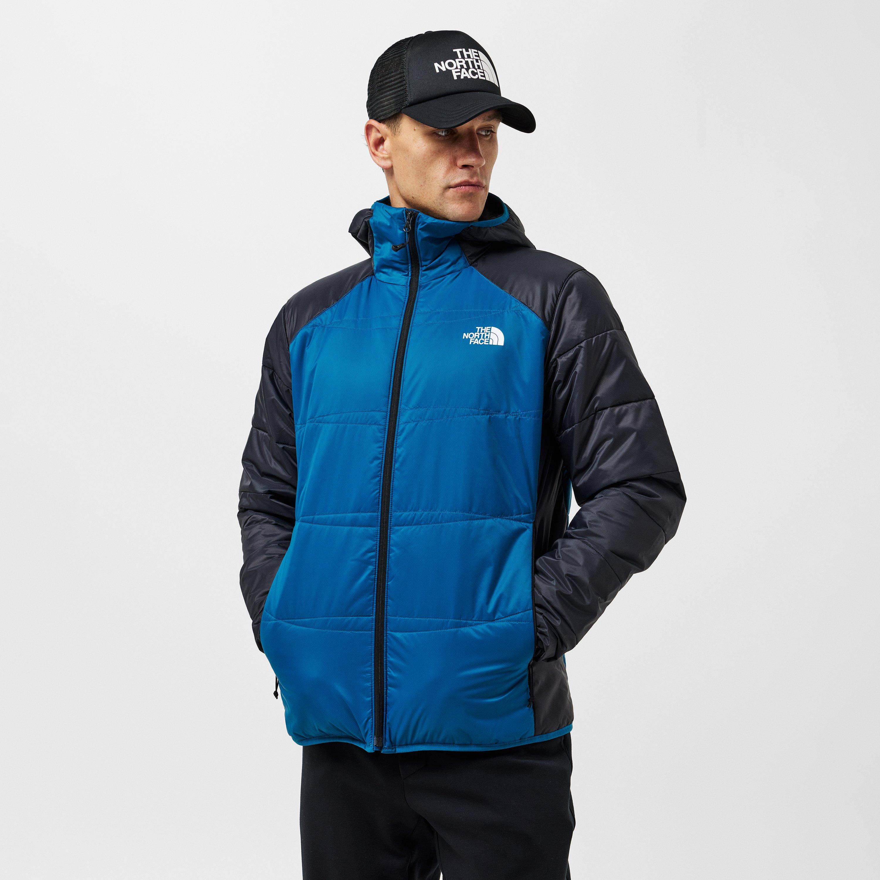 Mineralische Tinte - The North Face - Mens Quest Insulated Puffer Jacket - 3