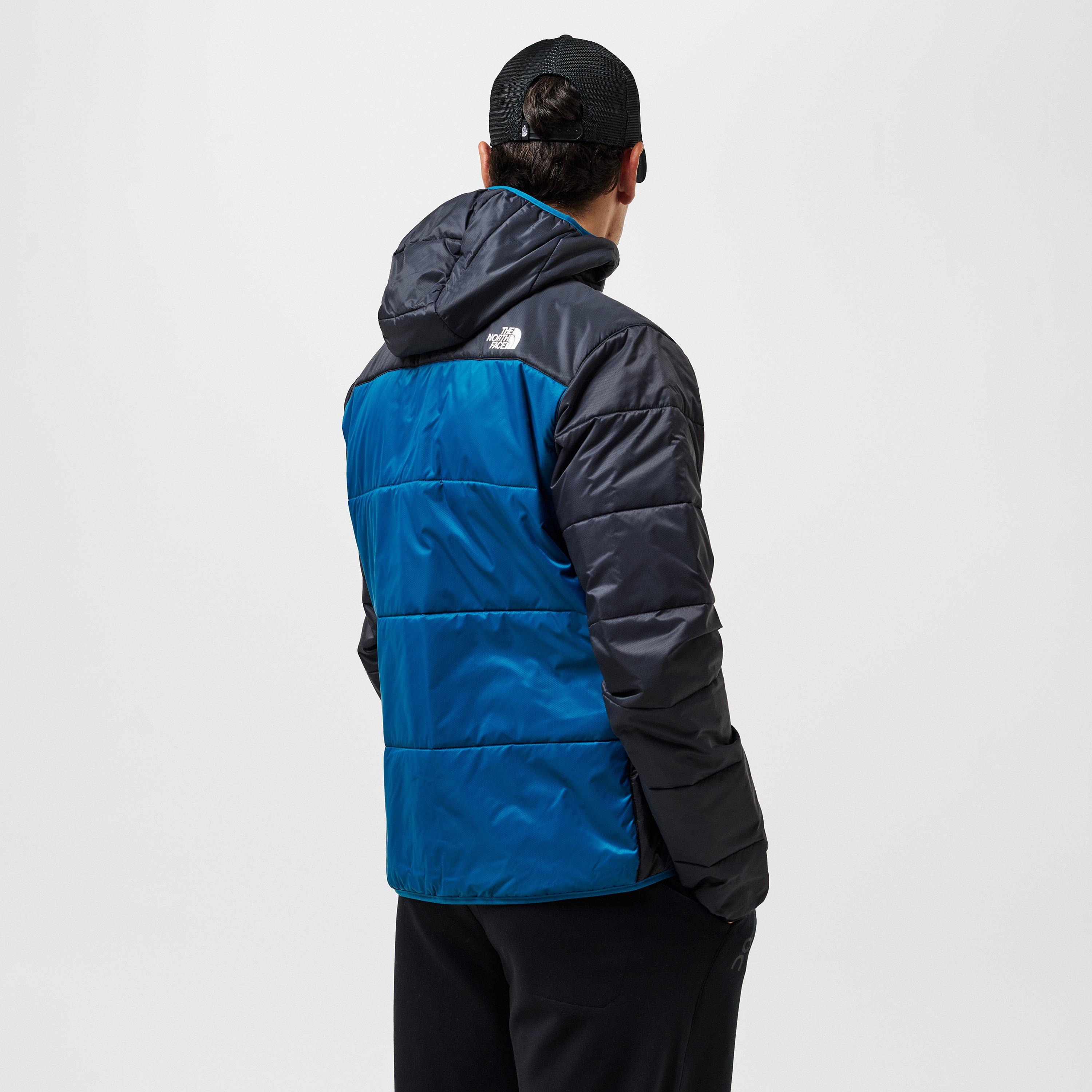 Mineralische Tinte - The North Face - Mens Quest Insulated Puffer Jacket - 4