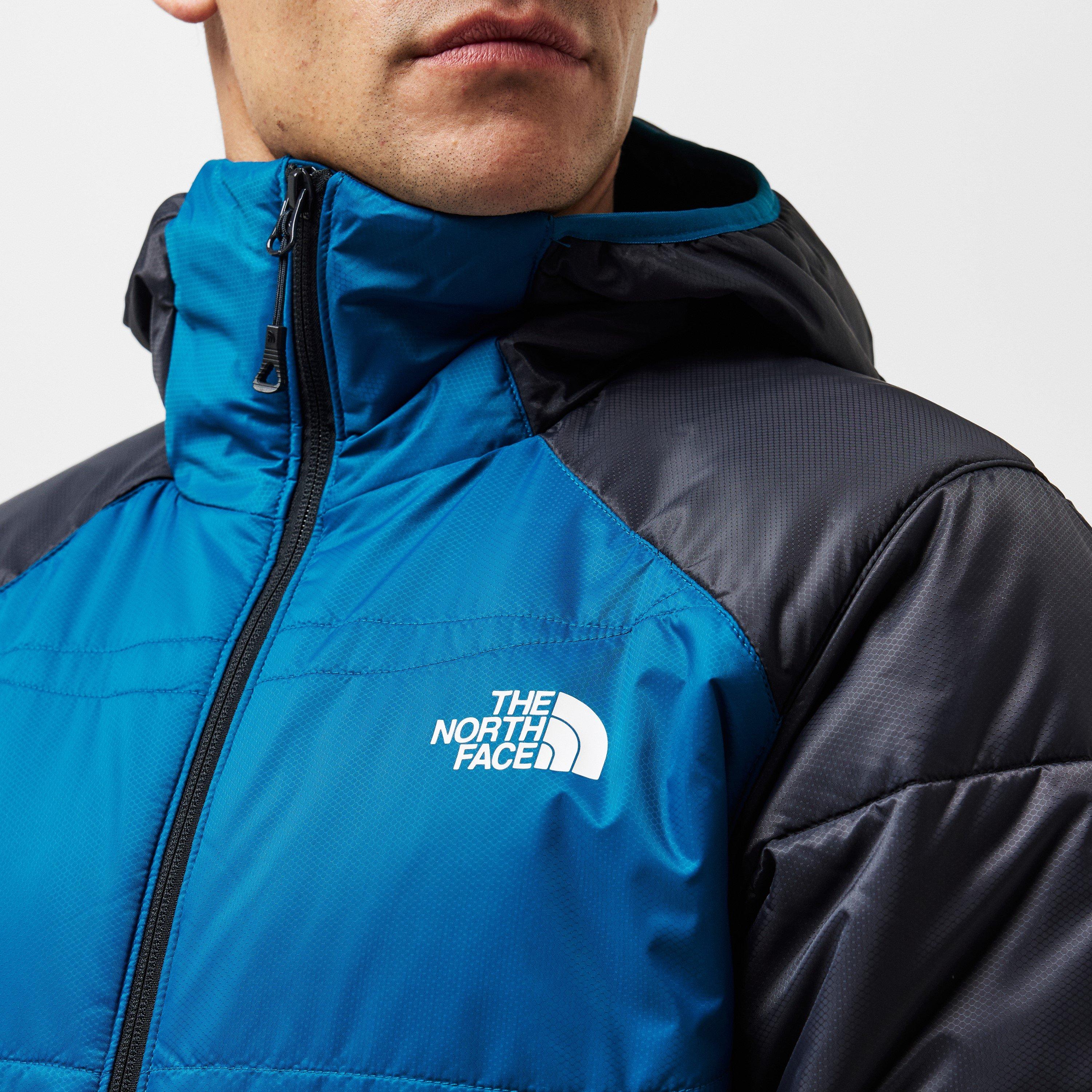Mineralische Tinte - The North Face - Mens Quest Insulated Puffer Jacket - 5