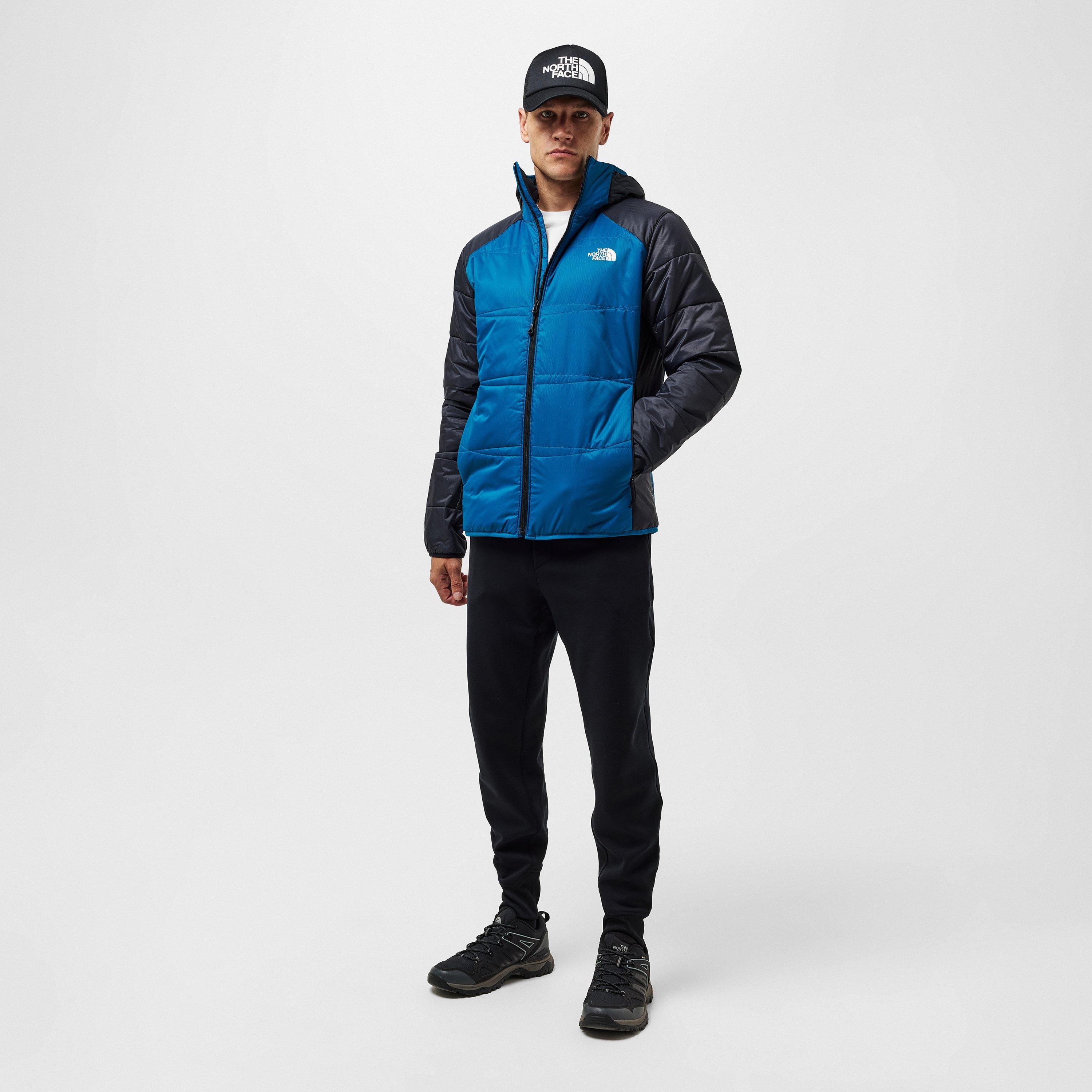 Mineralische Tinte - The North Face - Mens Quest Insulated Puffer Jacket - 6