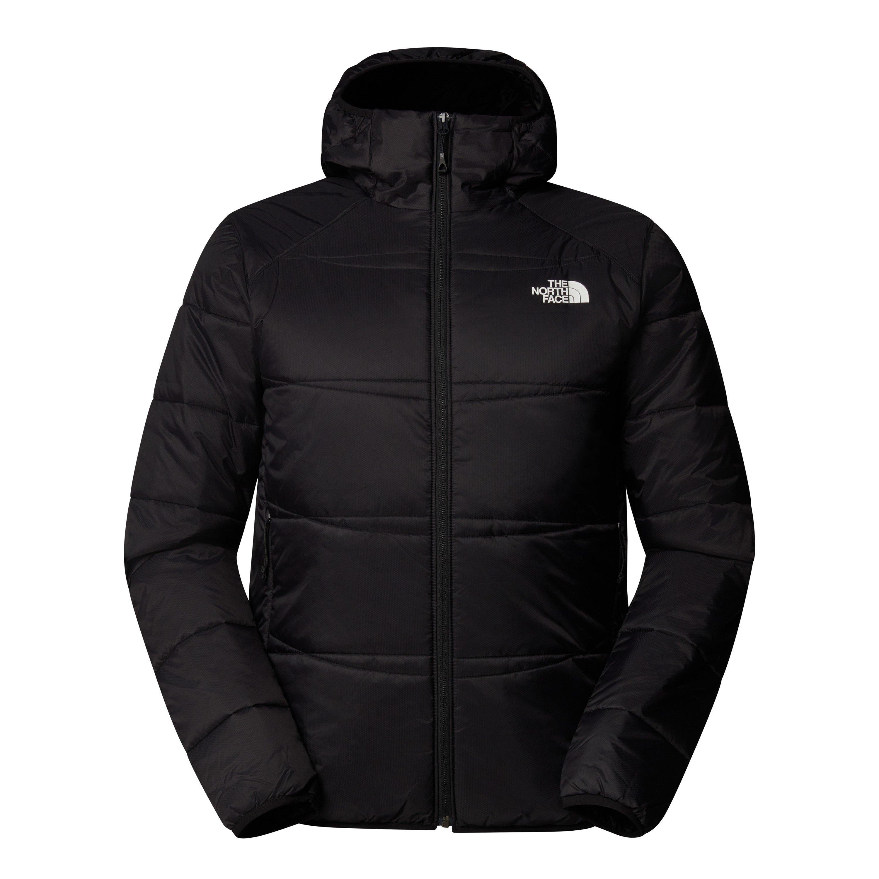 TNF Black - The North Face - Mens Quest Insulated Puffer Jacket - 1