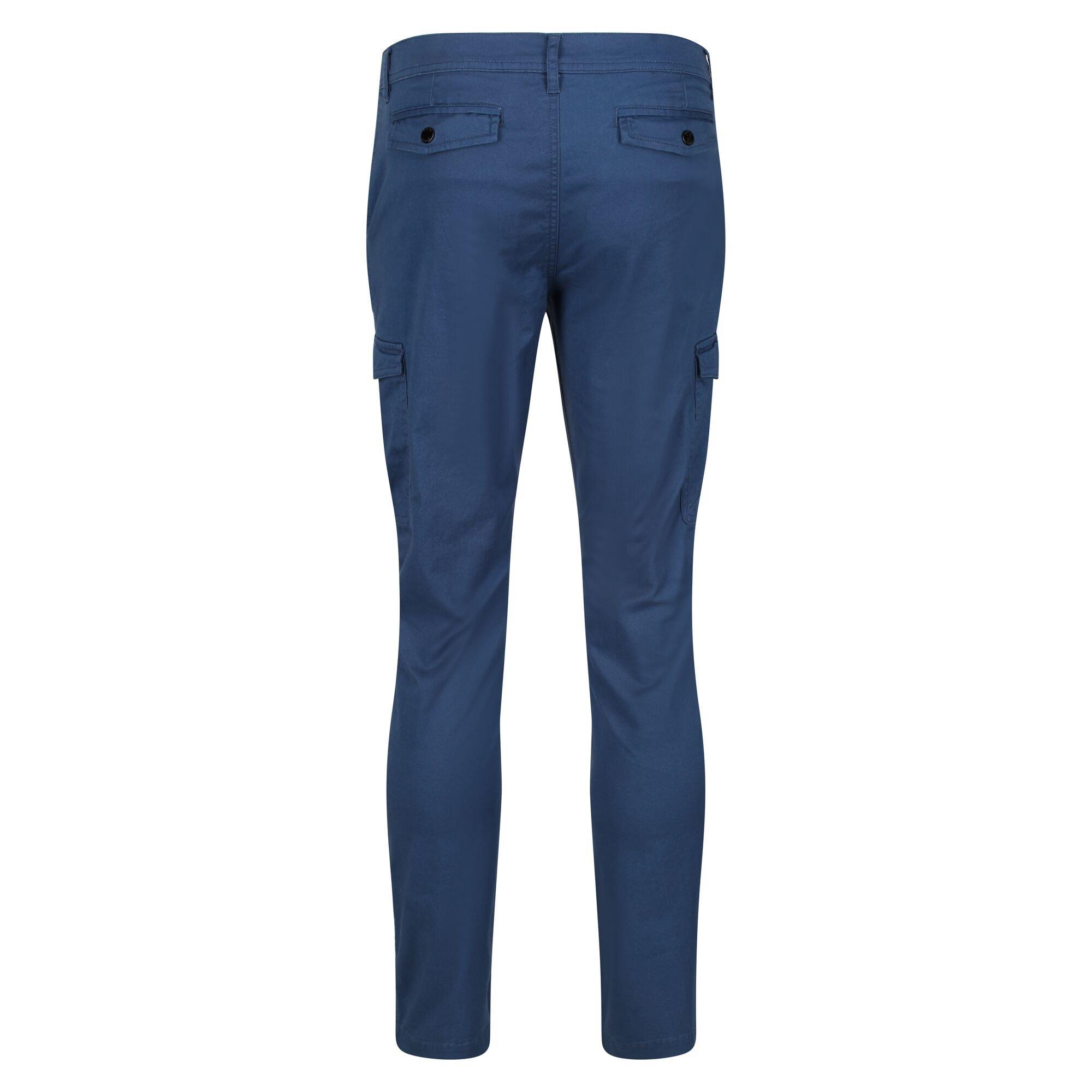 Denim scuro - Regatta - Bryr Walking Trousers - 2