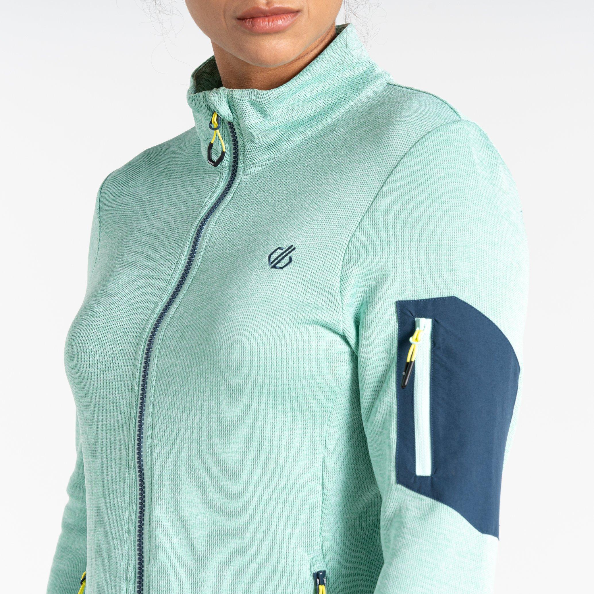 Mint Green - Dare 2b - Full-Zip Fleece - 4