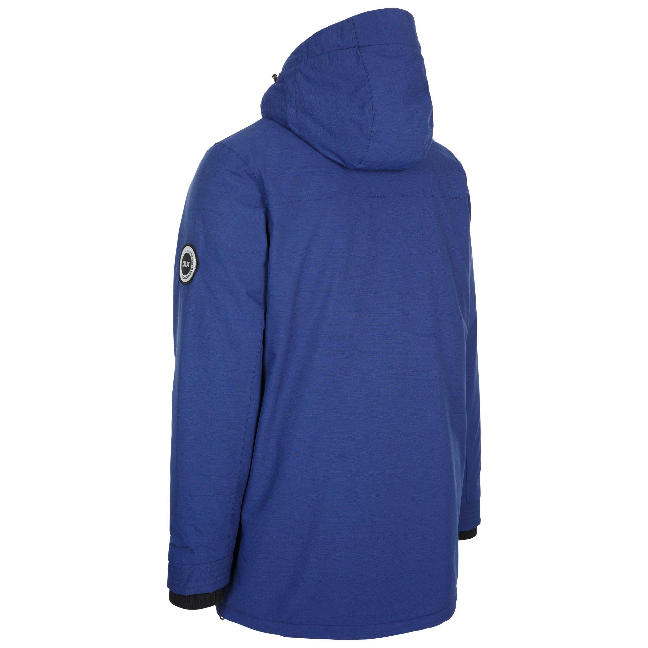 Bauplan - DLX - Harris Padded Waterproof Jacket - 3