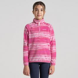 Craghoppers Crag Kai Half Zip Fl In99