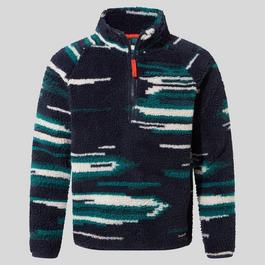 Craghoppers Crag Tivoli Half Zip Jn99