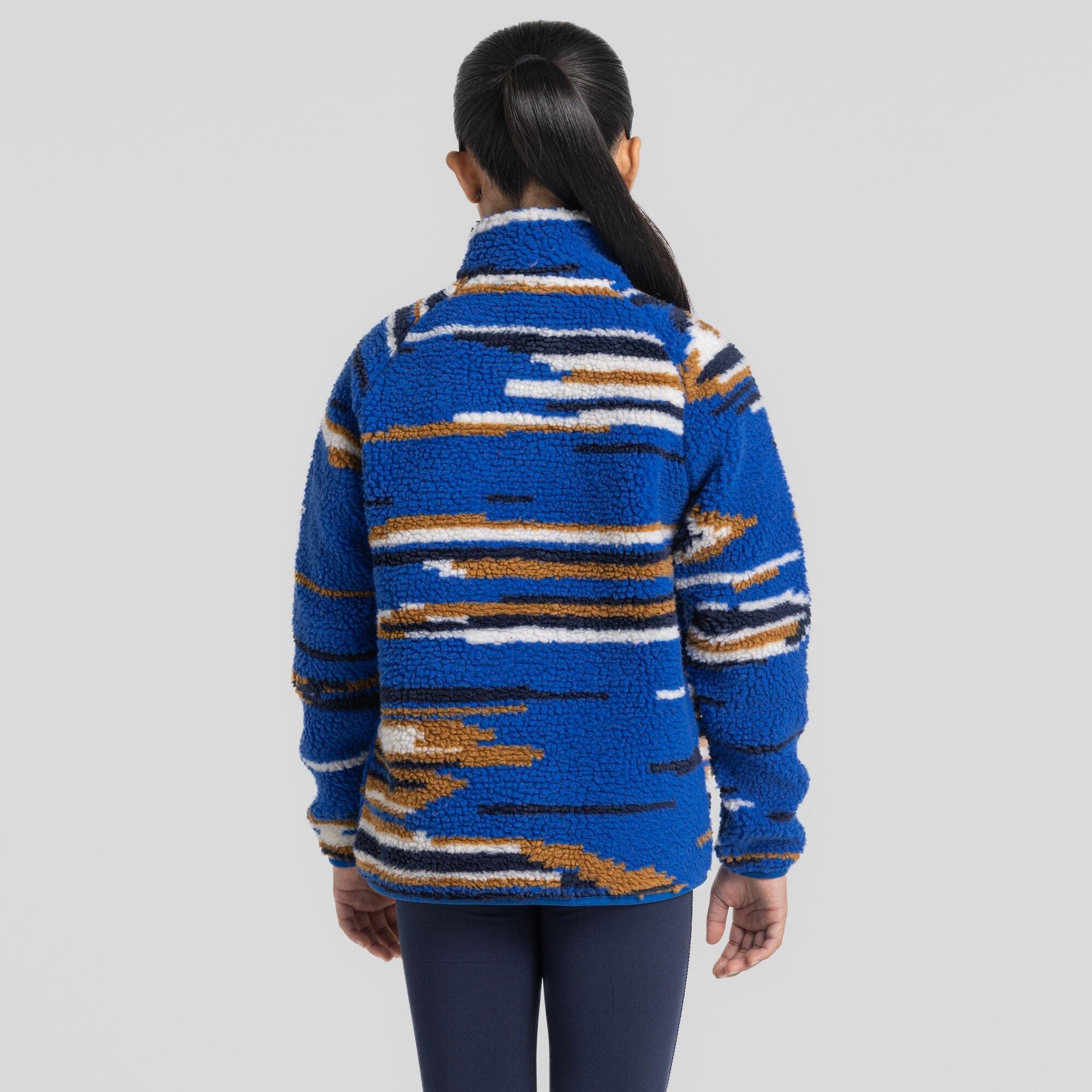 TitanBluePrt - Craghoppers - Unisex Kids' Crag Tivoli Half-Zip Fleece - 2