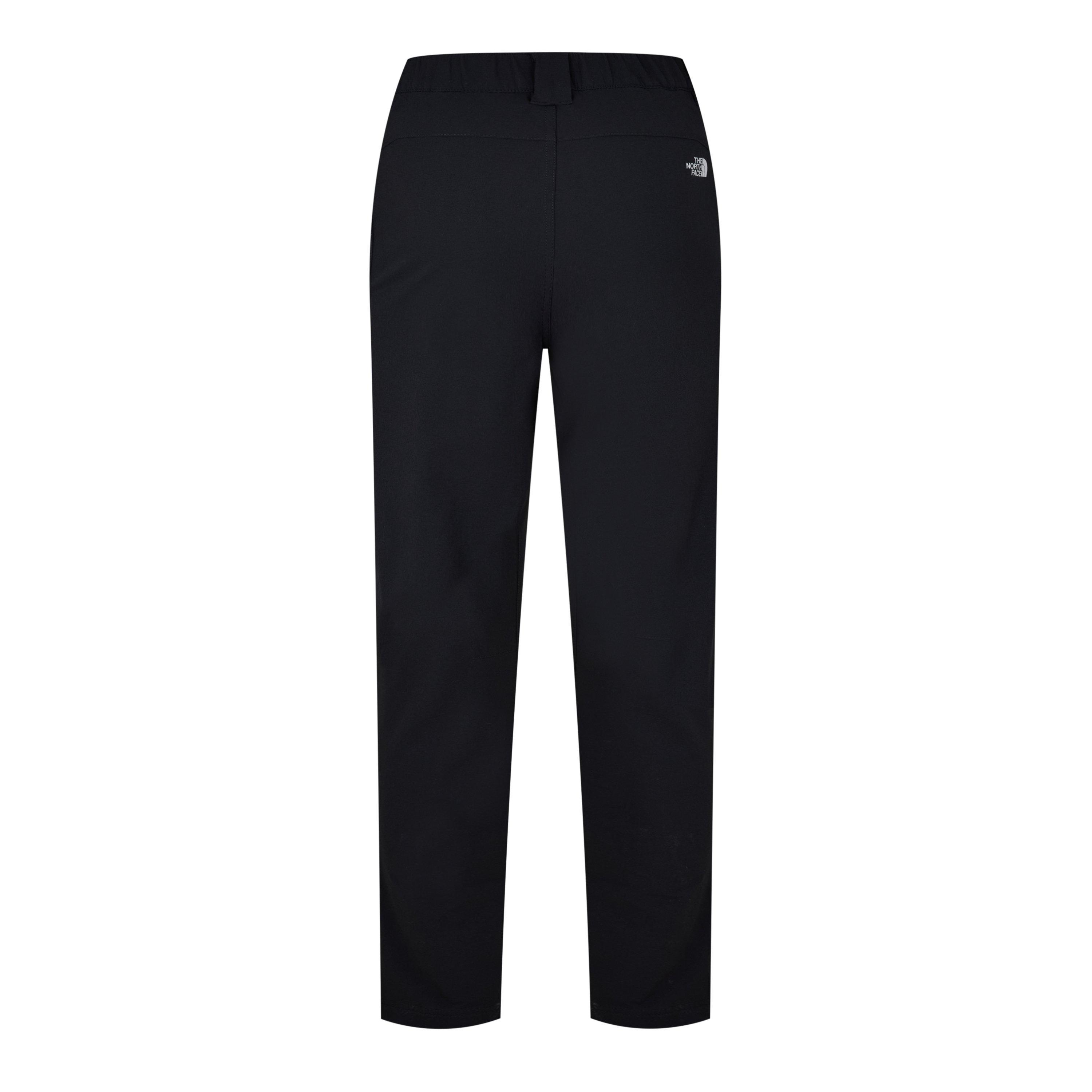 Schwarz - The North Face - Softshell Pant - 2