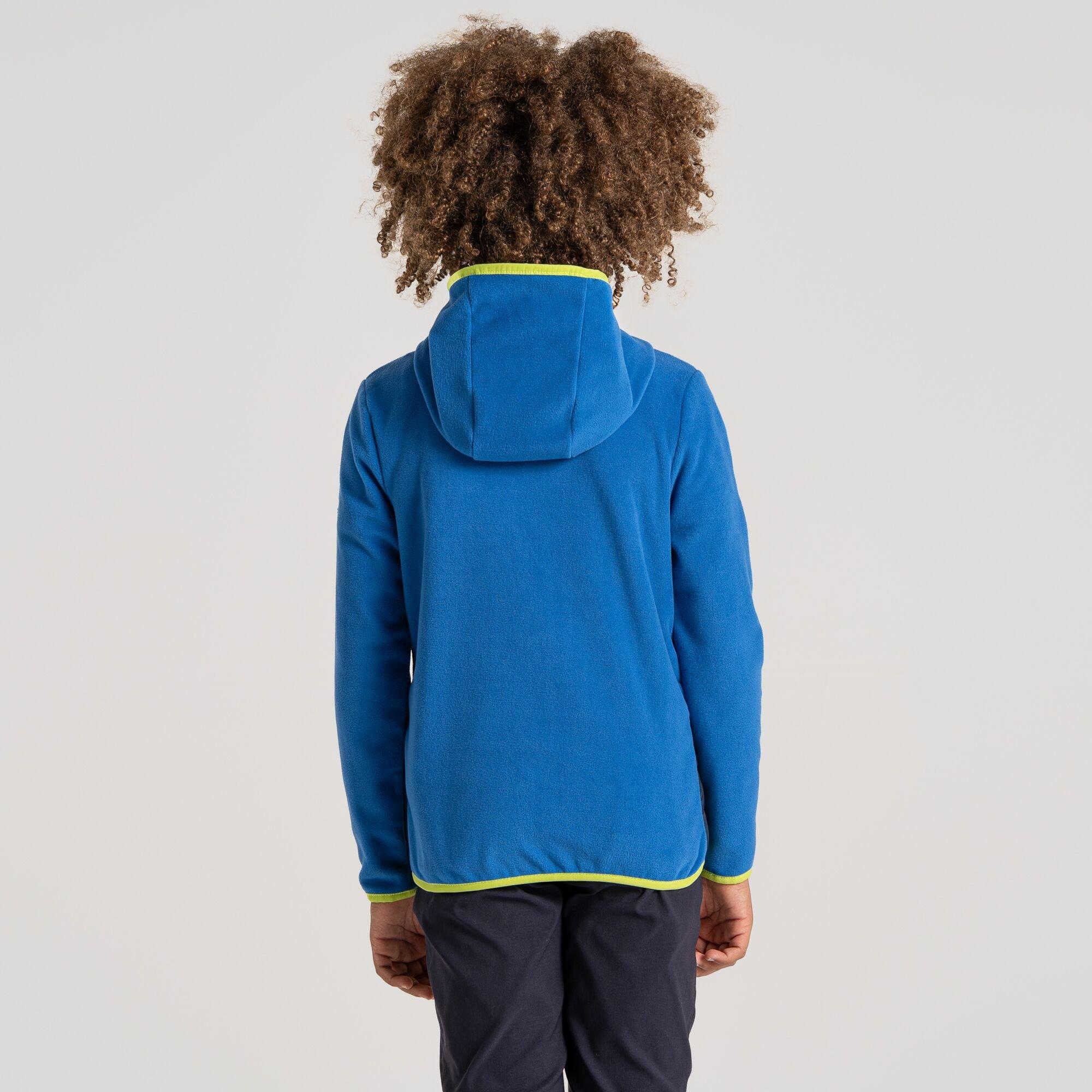 Bolt/BlueNvy - Craghoppers - Unisex Kids' Crag Brady Insulated Puffer Jacket - 3