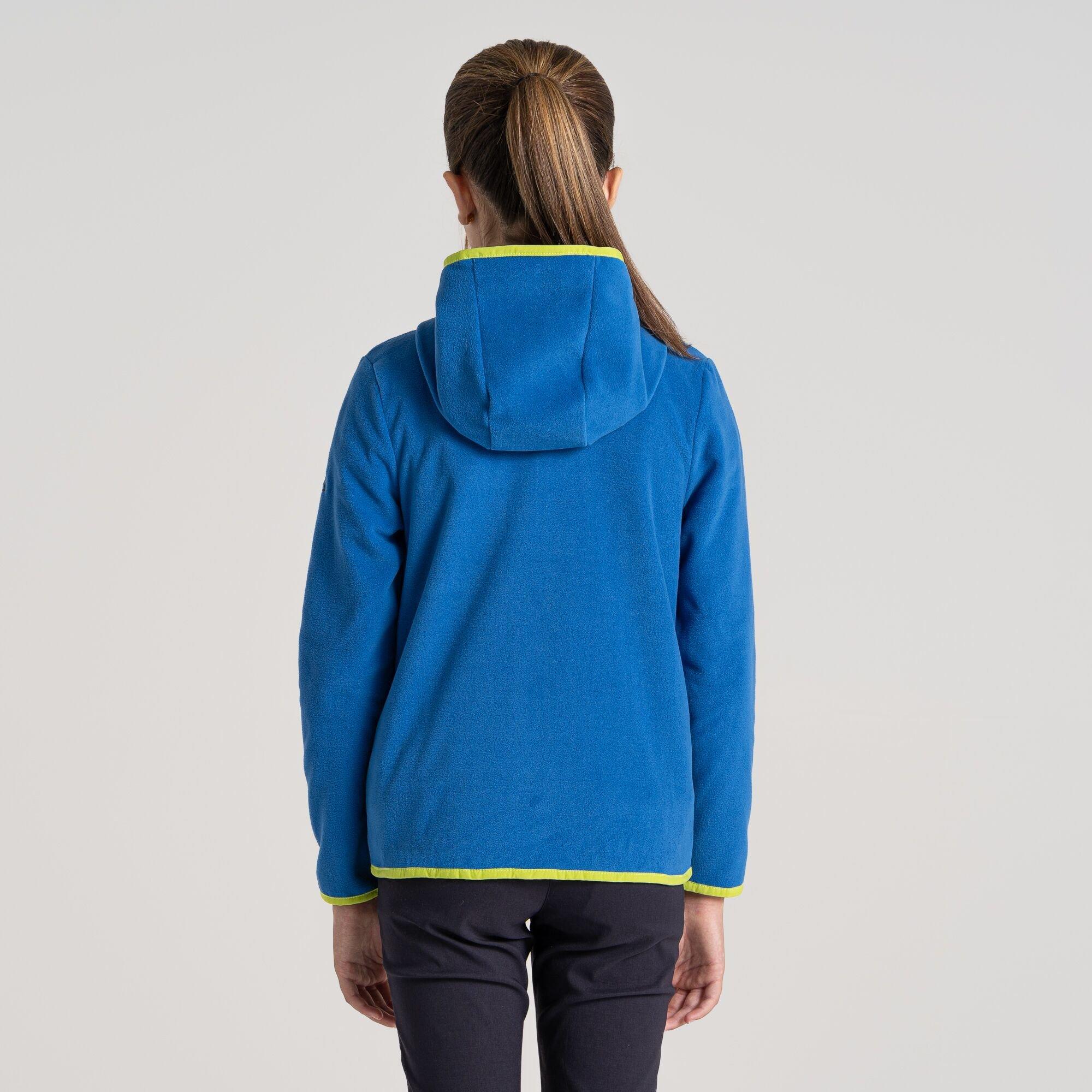 Bolt/BlueNvy - Craghoppers - Unisex Kids' Crag Brady Insulated Puffer Jacket - 5