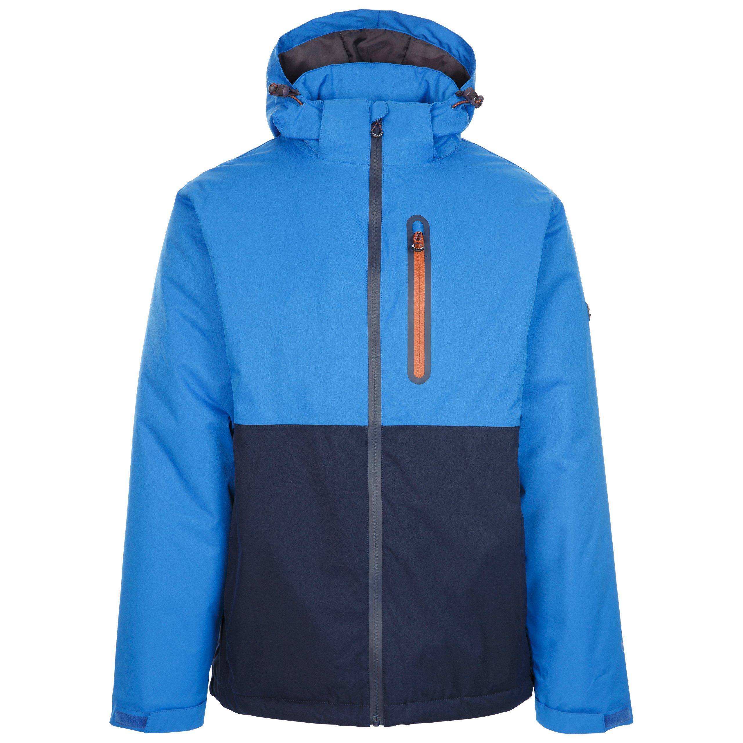 Blauw - Trespass - Iggley Waterproof Jacket - 3
