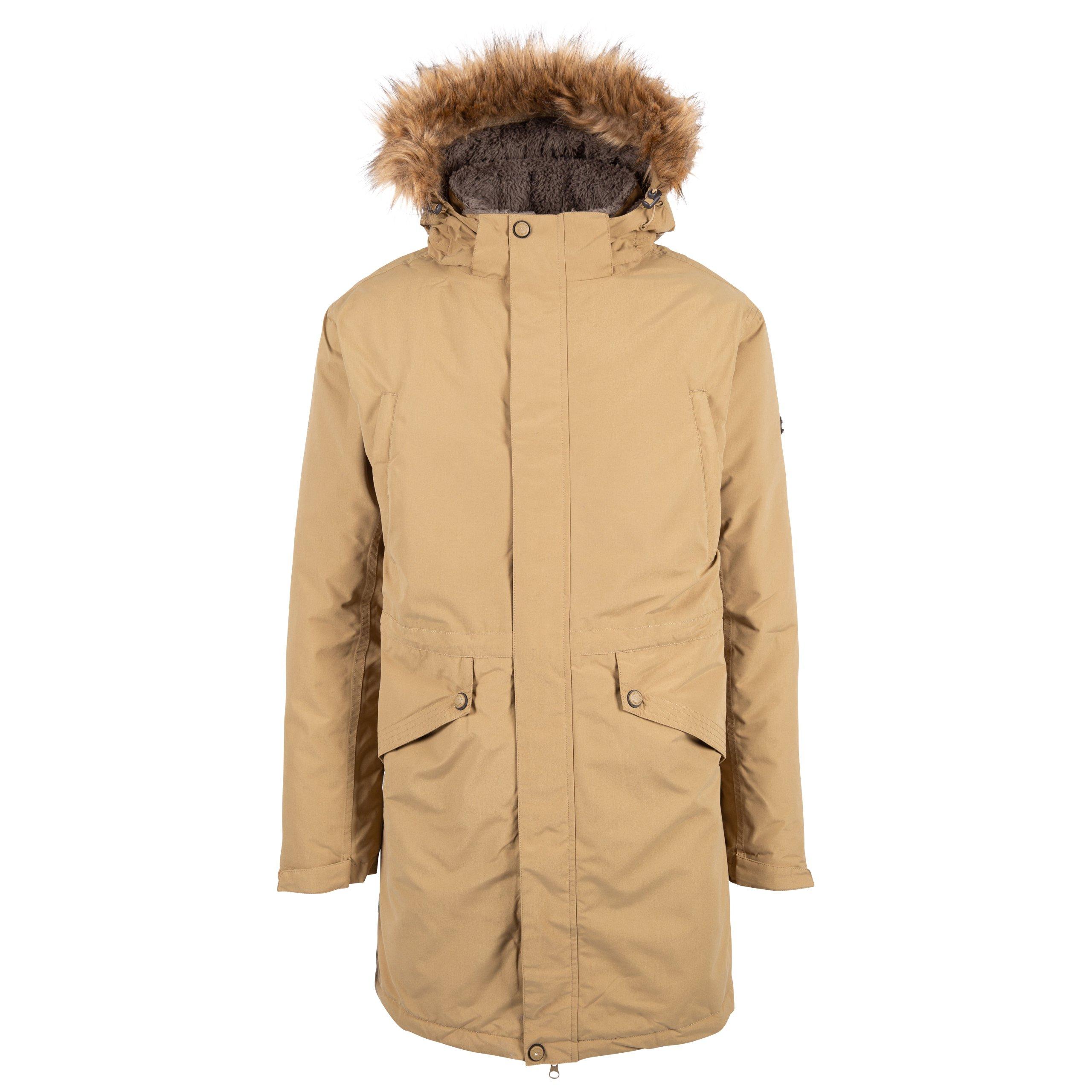 Anacardio - Trespass - Verton Waterproof Parka Jacket - 1