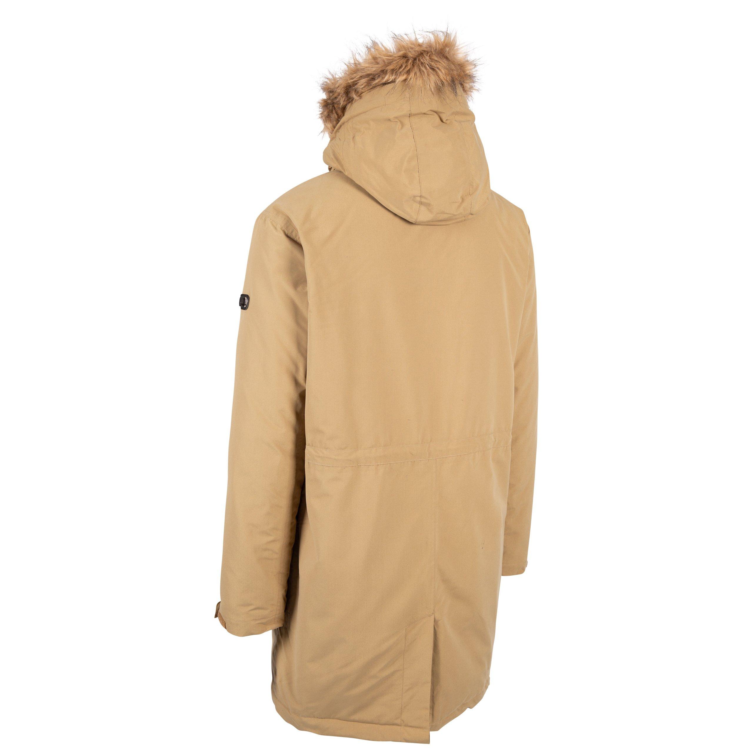 Anacardio - Trespass - Verton Waterproof Parka Jacket - 2