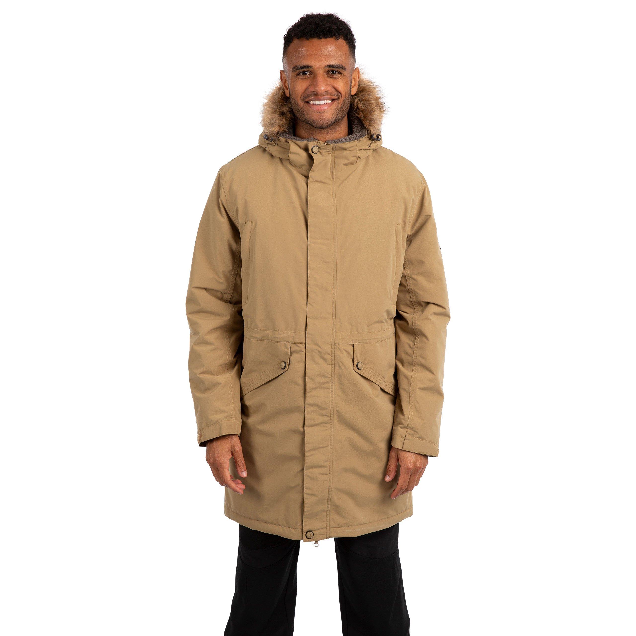 Anacardio - Trespass - Verton Waterproof Parka Jacket - 3